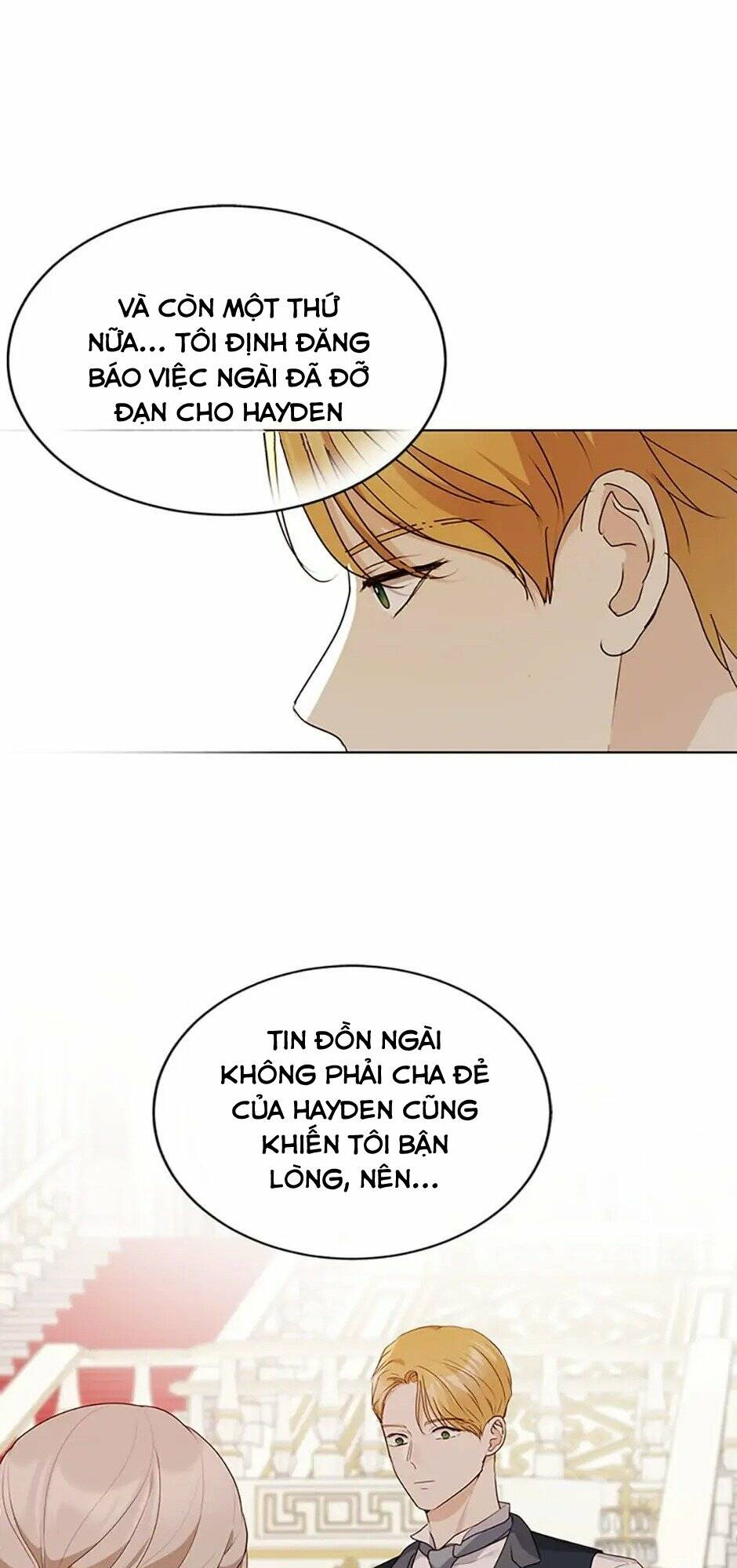 Người Không Mời Mà Đến Chapter 35 - Trang 2