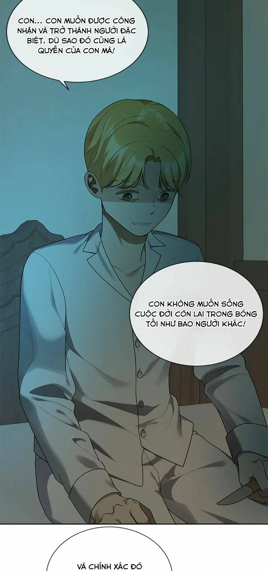 Người Không Mời Mà Đến Chapter 34 - Trang 2