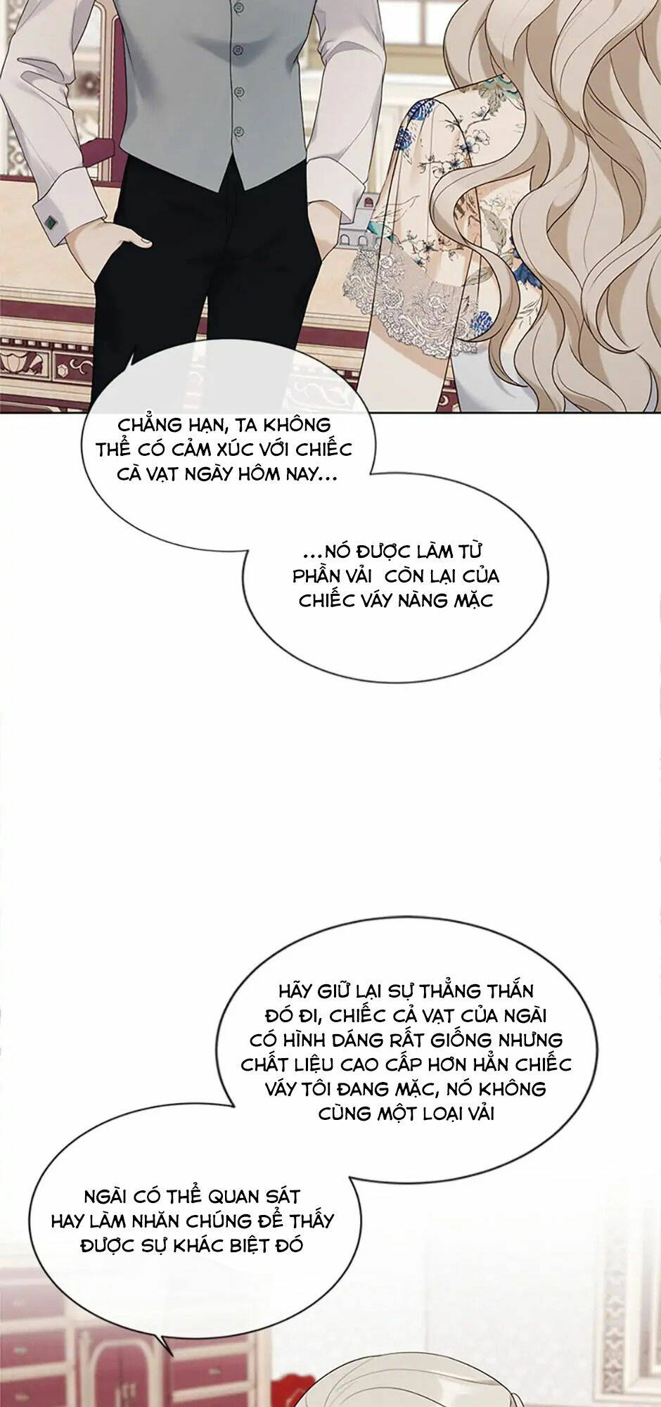 Người Không Mời Mà Đến Chapter 34 - Trang 2