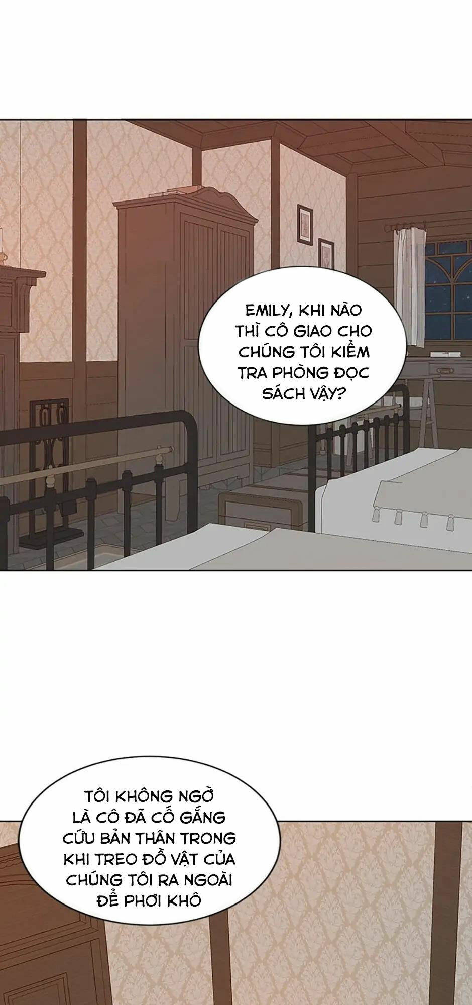 Người Không Mời Mà Đến Chapter 33 - Trang 2