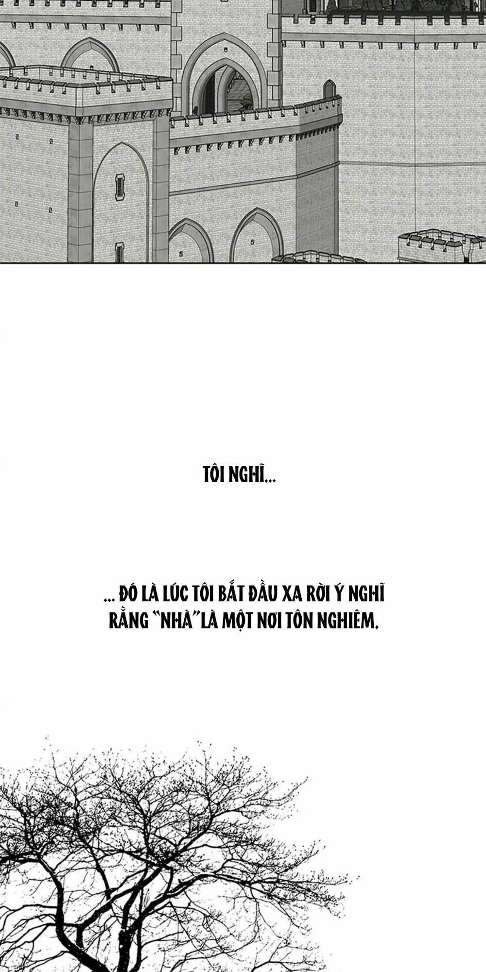 Người Không Mời Mà Đến Chapter 31 - Trang 2