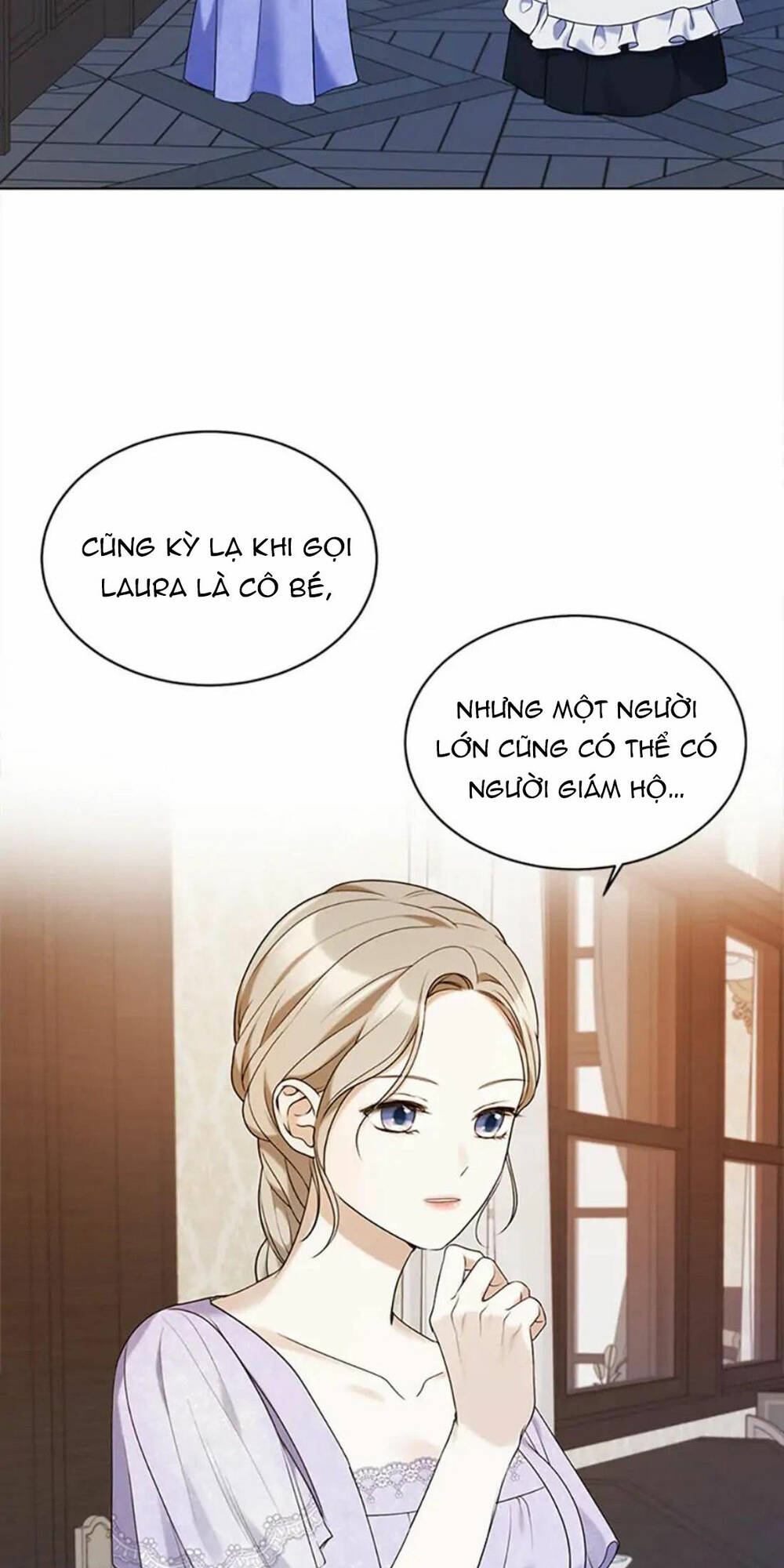 Người Không Mời Mà Đến Chapter 31 - Trang 2