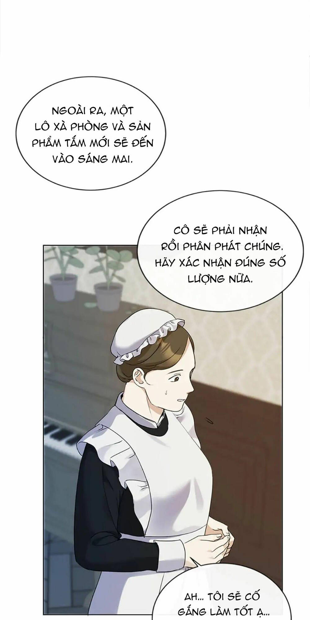 Người Không Mời Mà Đến Chapter 31 - Trang 2