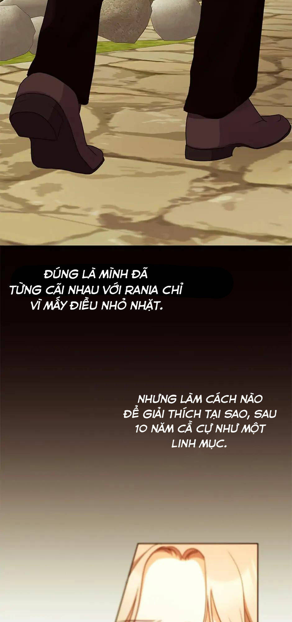 Người Không Mời Mà Đến Chapter 30 - Trang 2