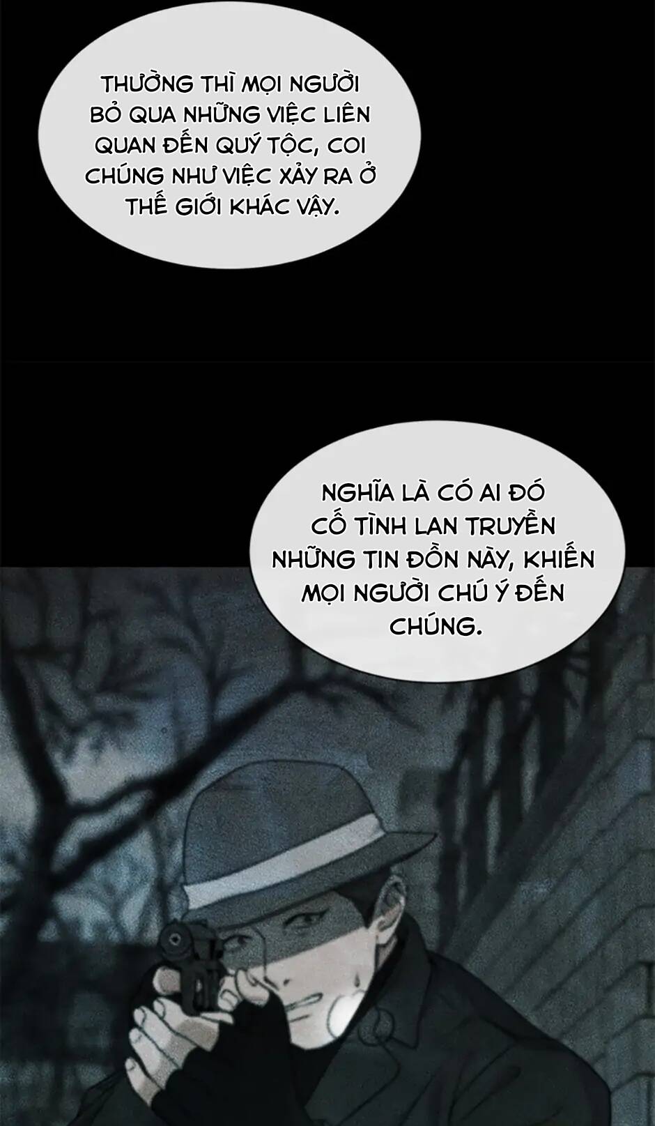 Người Không Mời Mà Đến Chapter 27 - Trang 2