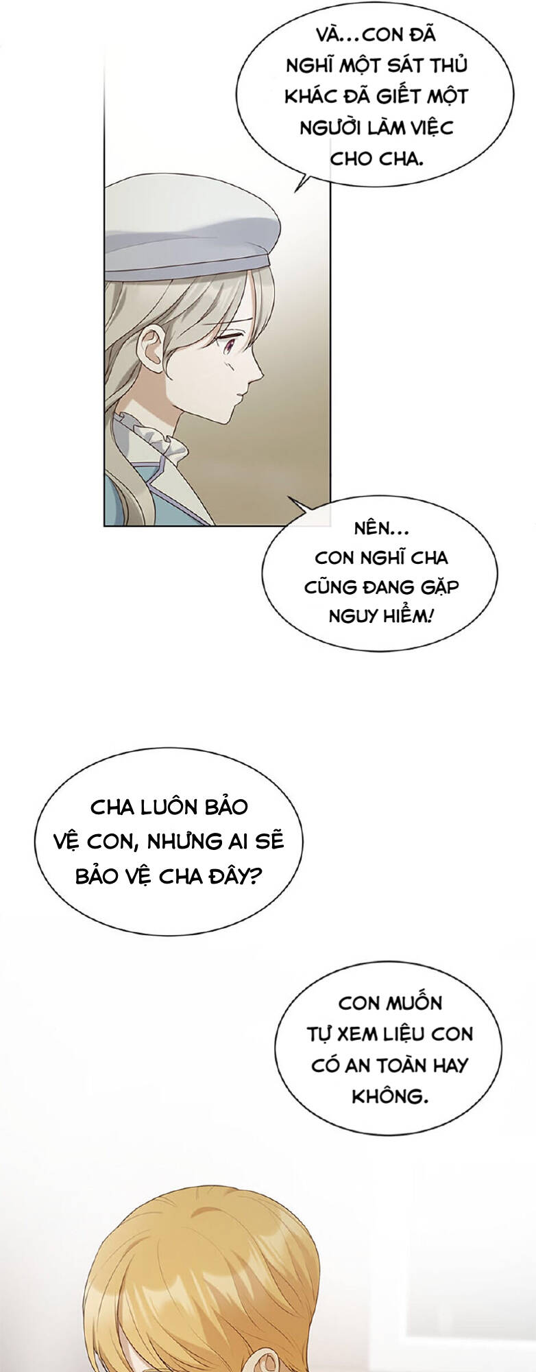 Người Không Mời Mà Đến Chapter 26 - Trang 2