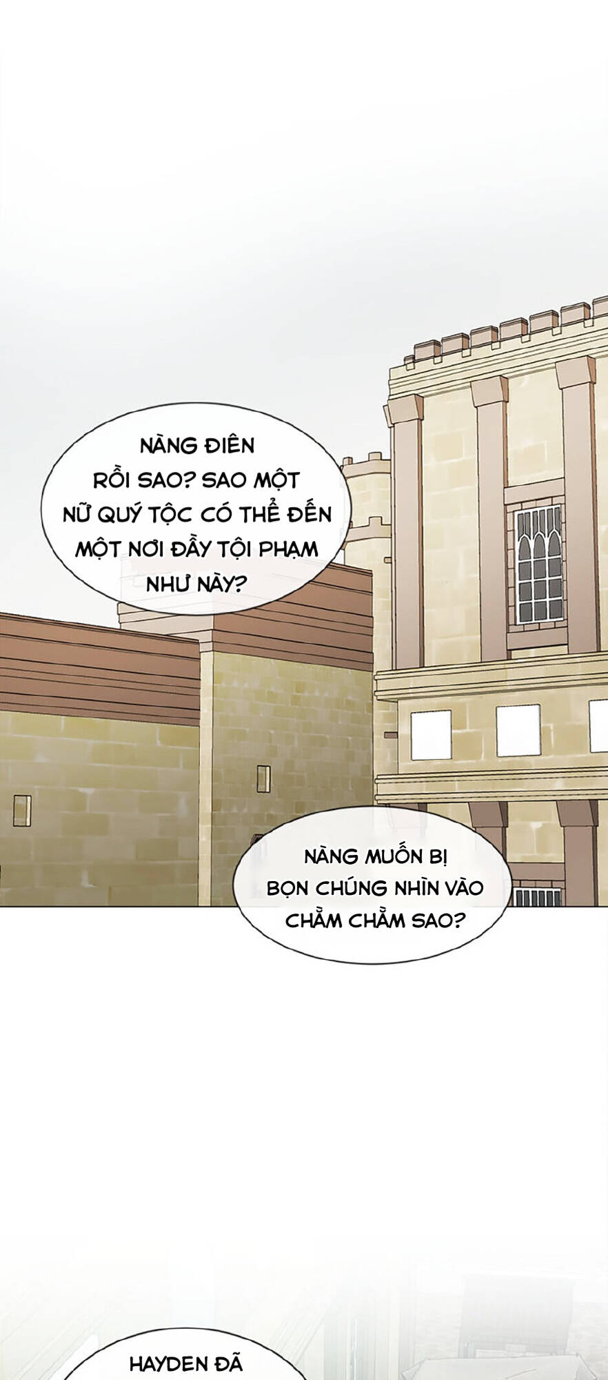 Người Không Mời Mà Đến Chapter 26 - Trang 2