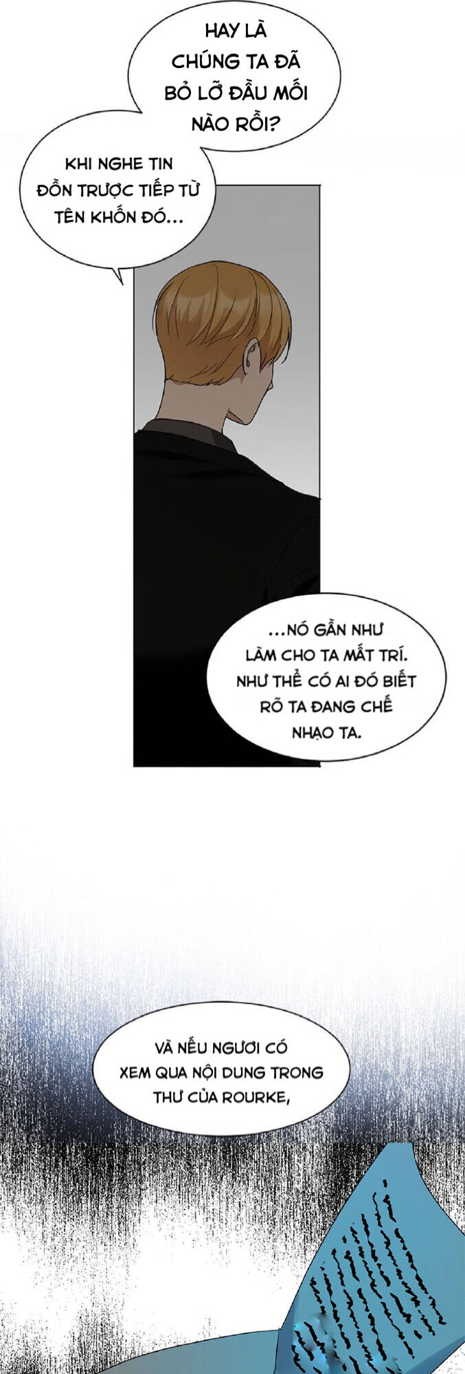 Người Không Mời Mà Đến Chapter 26 - Trang 2