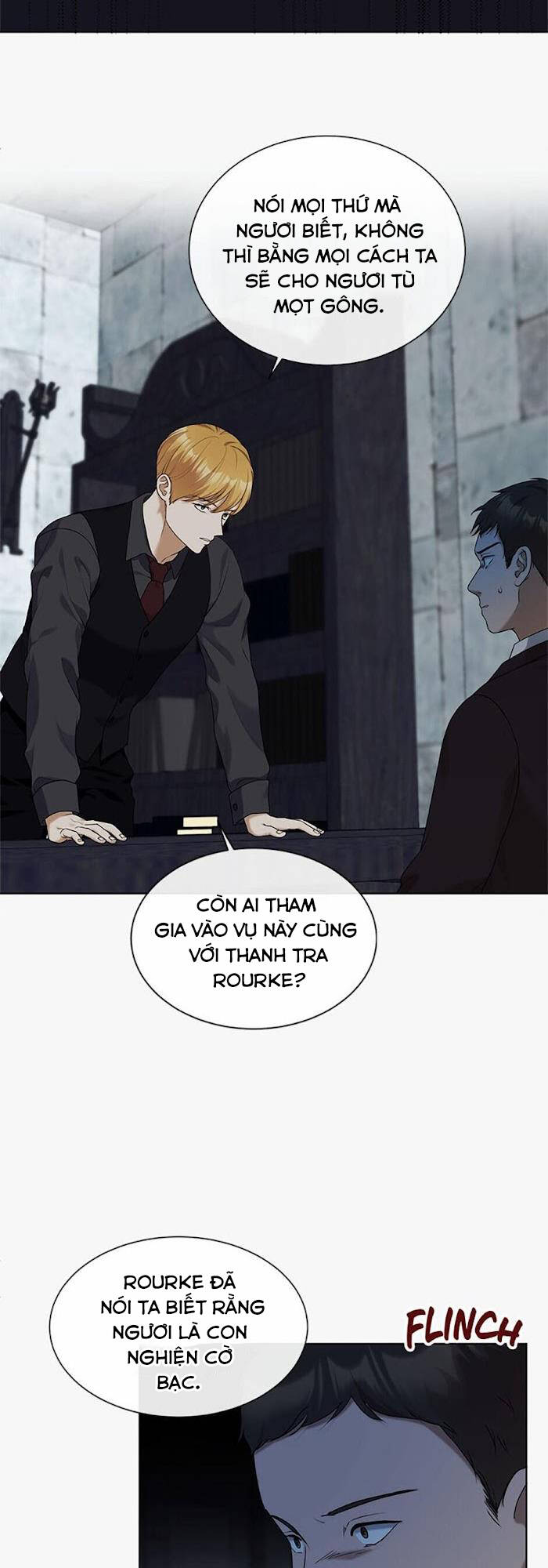 Người Không Mời Mà Đến Chapter 25 - Trang 2