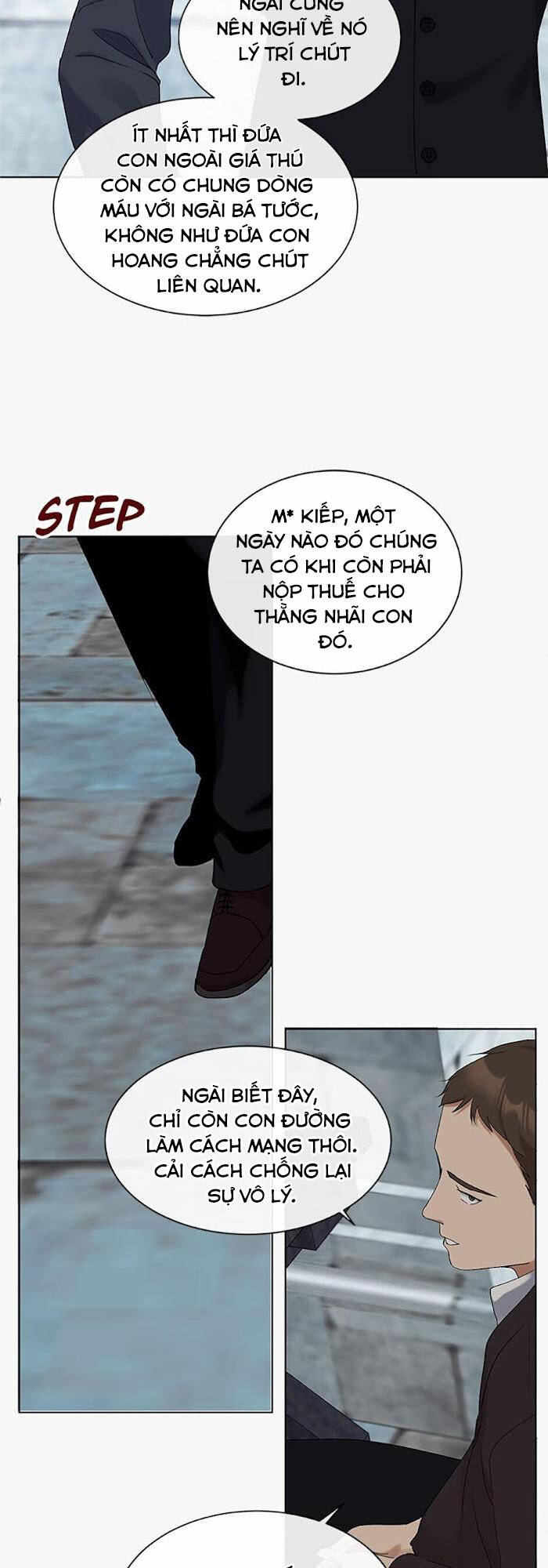 Người Không Mời Mà Đến Chapter 25 - Trang 2