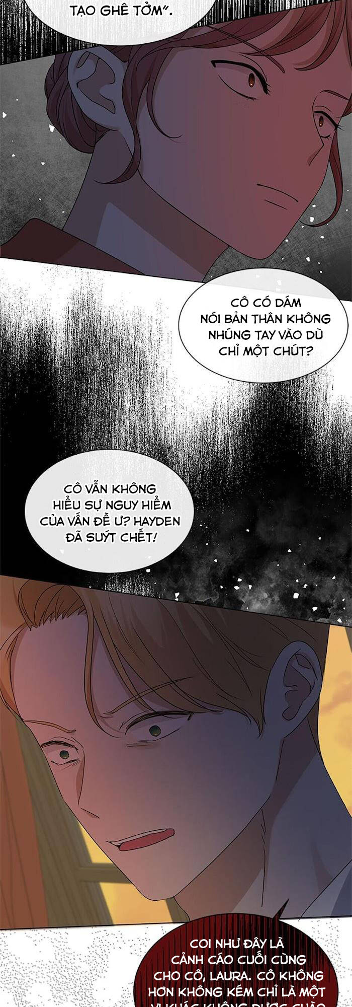 Người Không Mời Mà Đến Chapter 24 - Trang 2