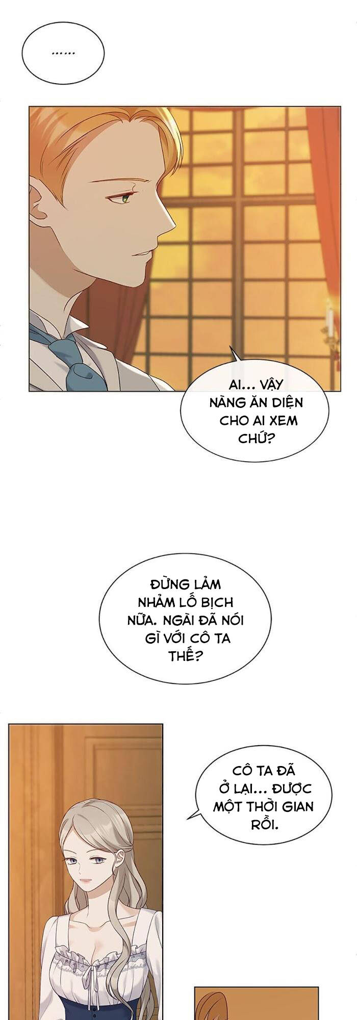 Người Không Mời Mà Đến Chapter 24 - Trang 2