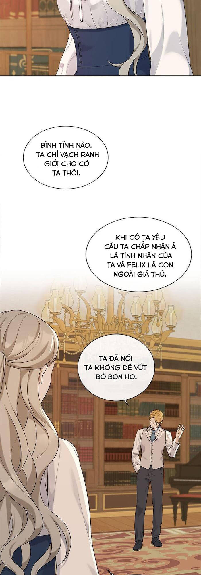 Người Không Mời Mà Đến Chapter 24 - Trang 2