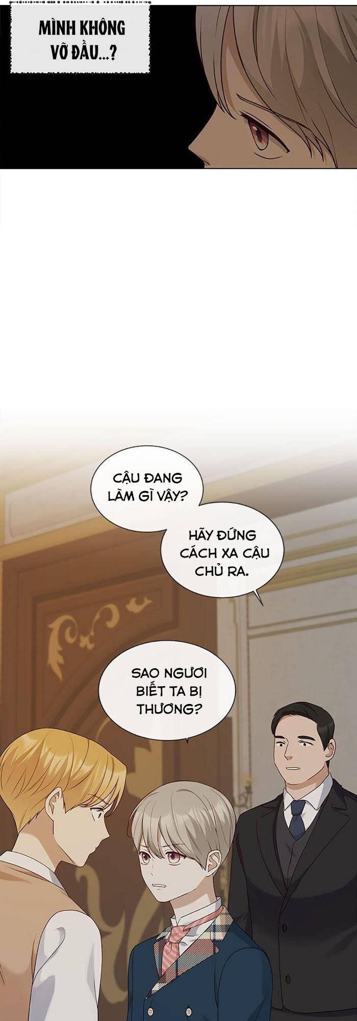 Người Không Mời Mà Đến Chapter 24 - Trang 2