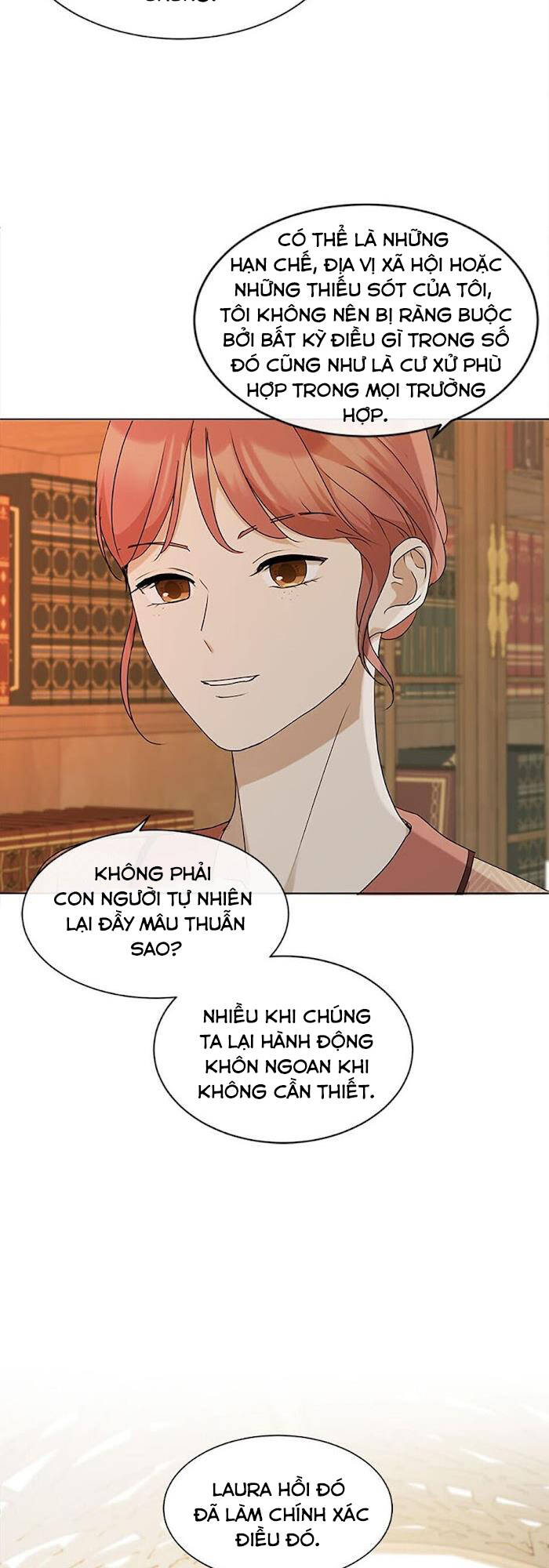 Người Không Mời Mà Đến Chapter 23 - Trang 2