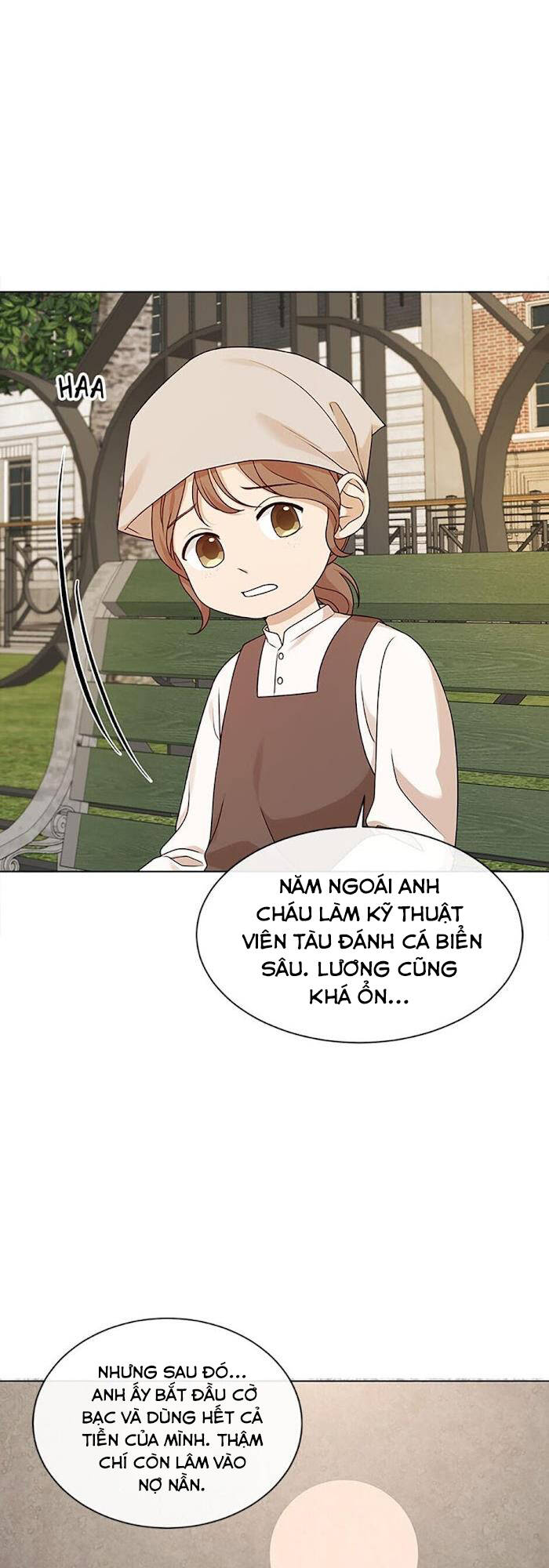 Người Không Mời Mà Đến Chapter 23 - Trang 2