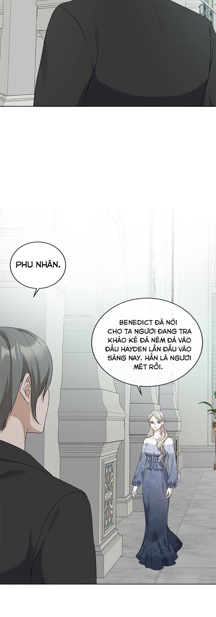 Người Không Mời Mà Đến Chapter 21 - Trang 2