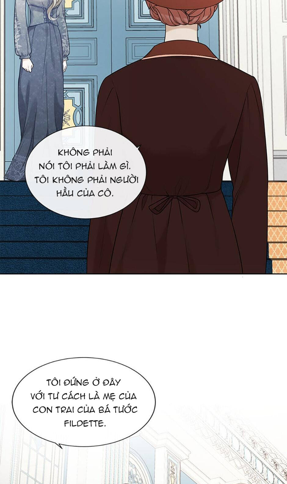 Người Không Mời Mà Đến Chapter 20 - Trang 2