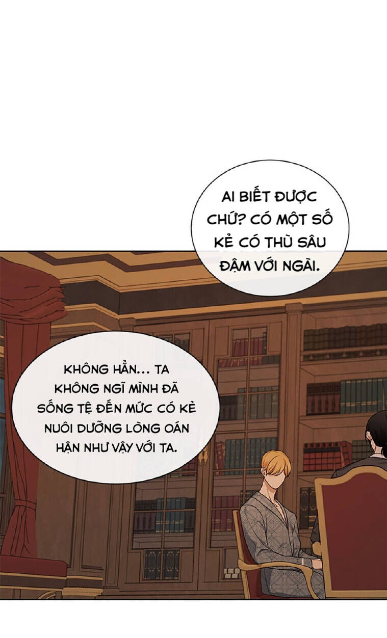 Người Không Mời Mà Đến Chapter 19 - Trang 2