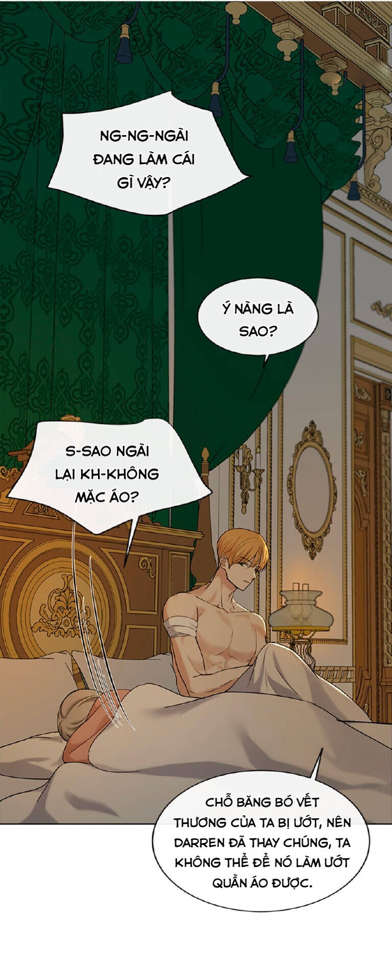 Người Không Mời Mà Đến Chapter 19 - Trang 2