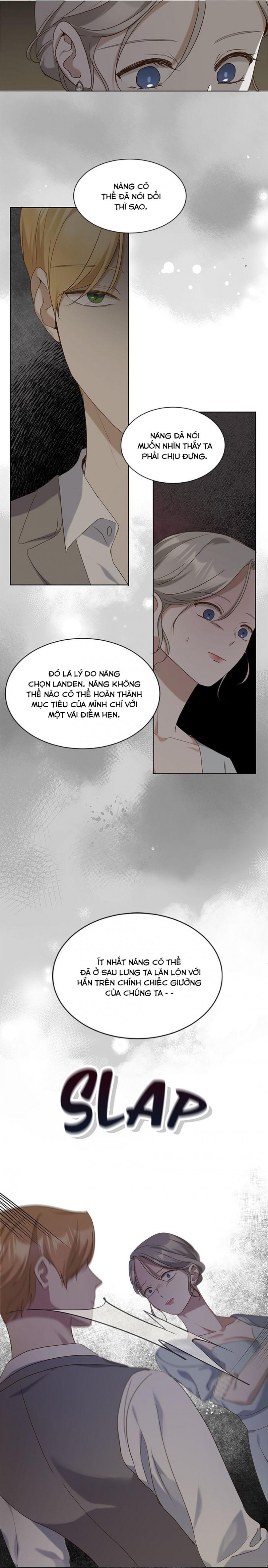 Người Không Mời Mà Đến Chapter 17.5 - Trang 2