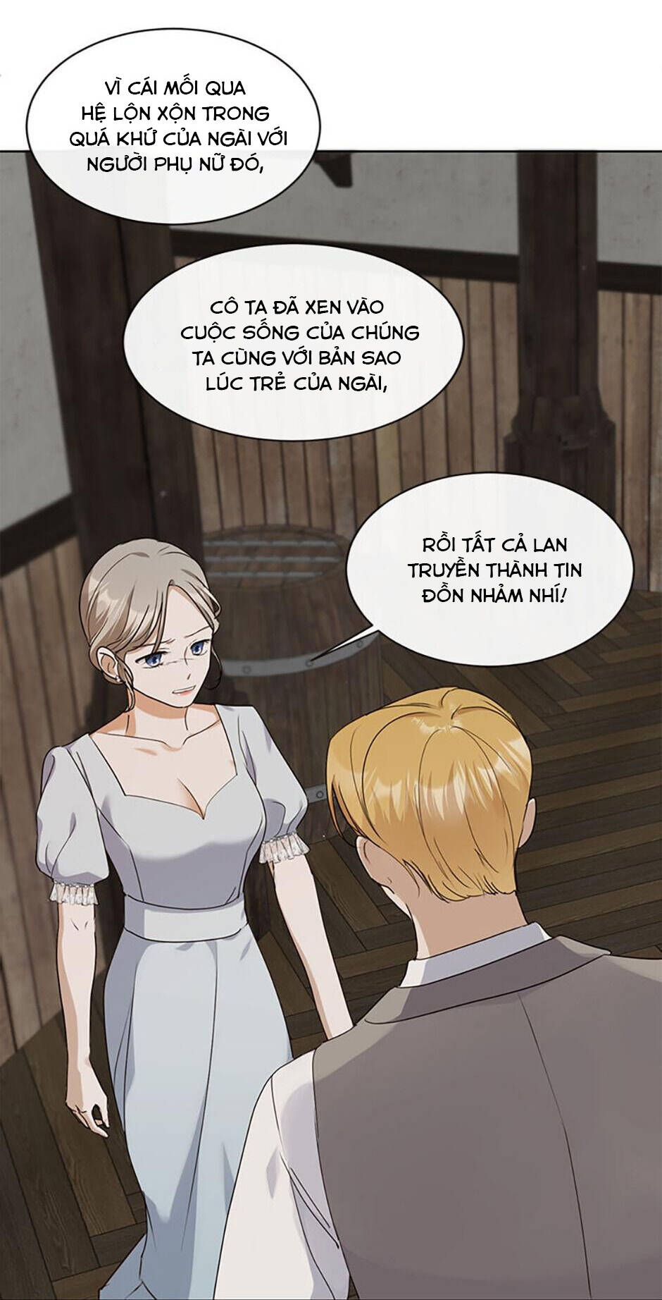 Người Không Mời Mà Đến Chapter 17 - Trang 2