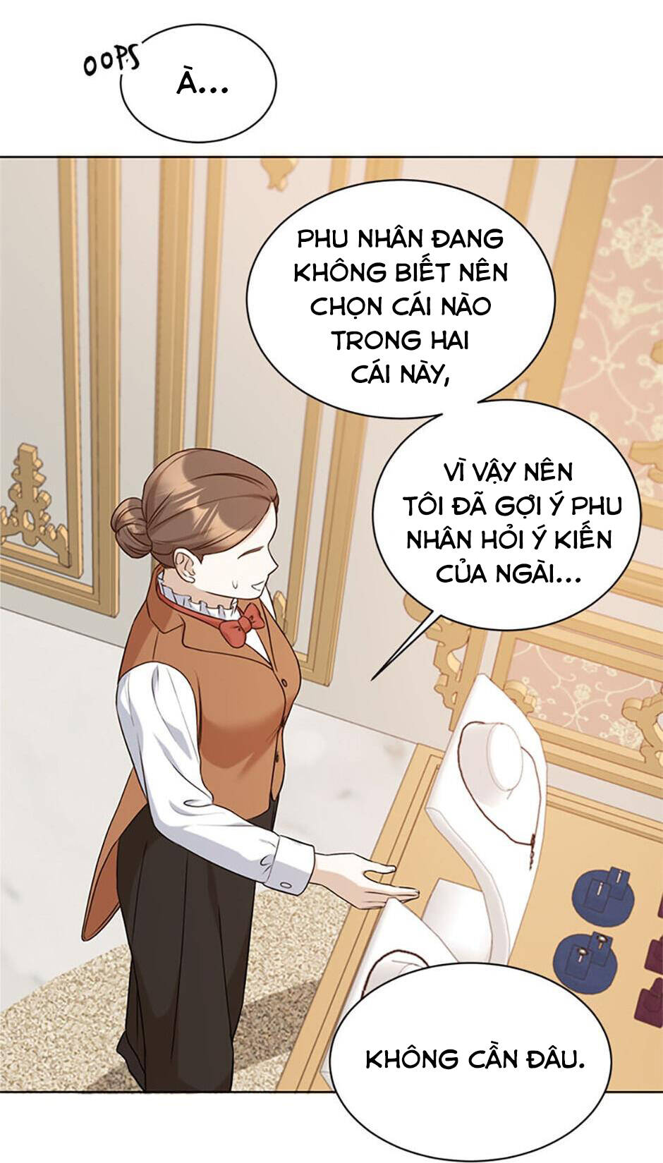 Người Không Mời Mà Đến Chapter 15 - Trang 2