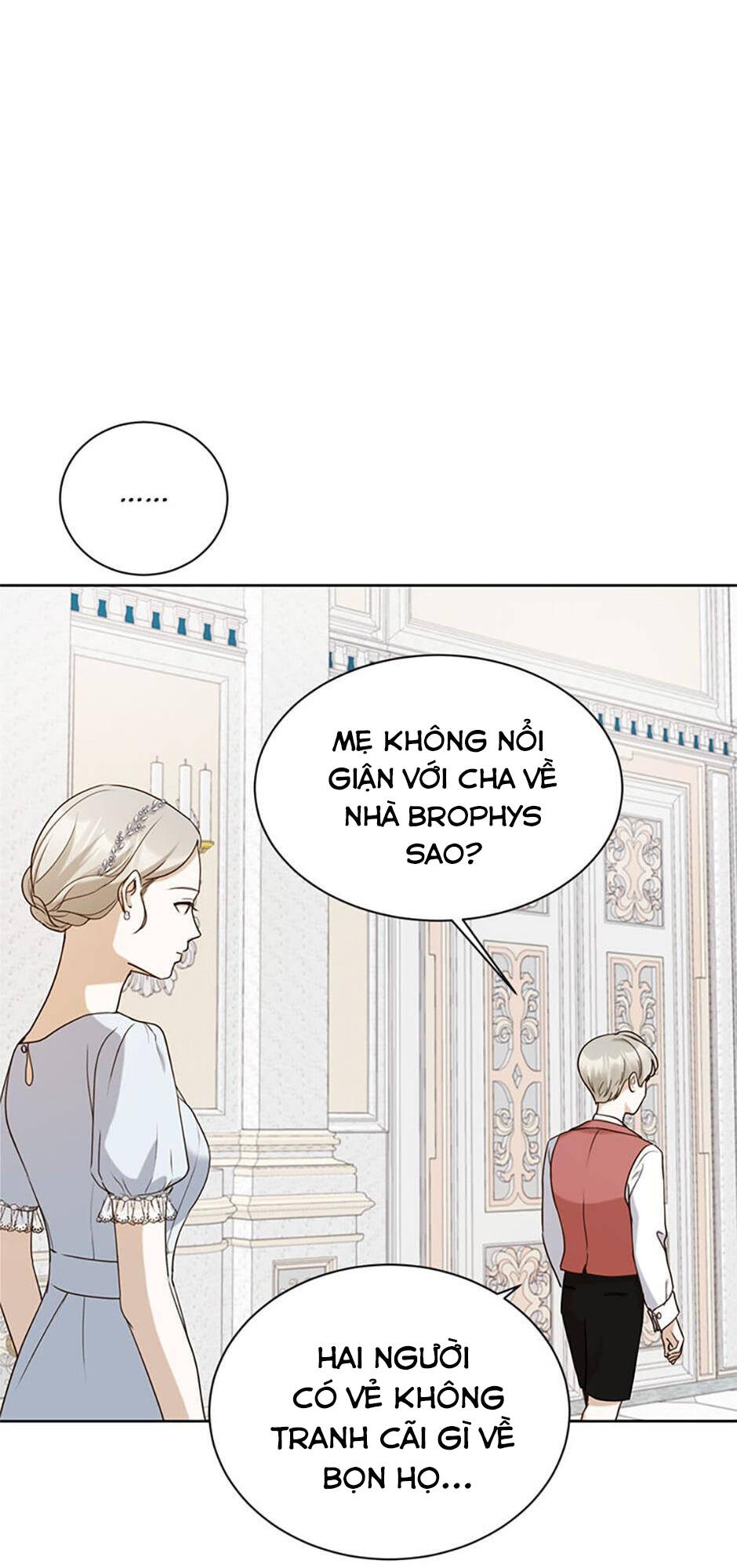 Người Không Mời Mà Đến Chapter 14 - Trang 2