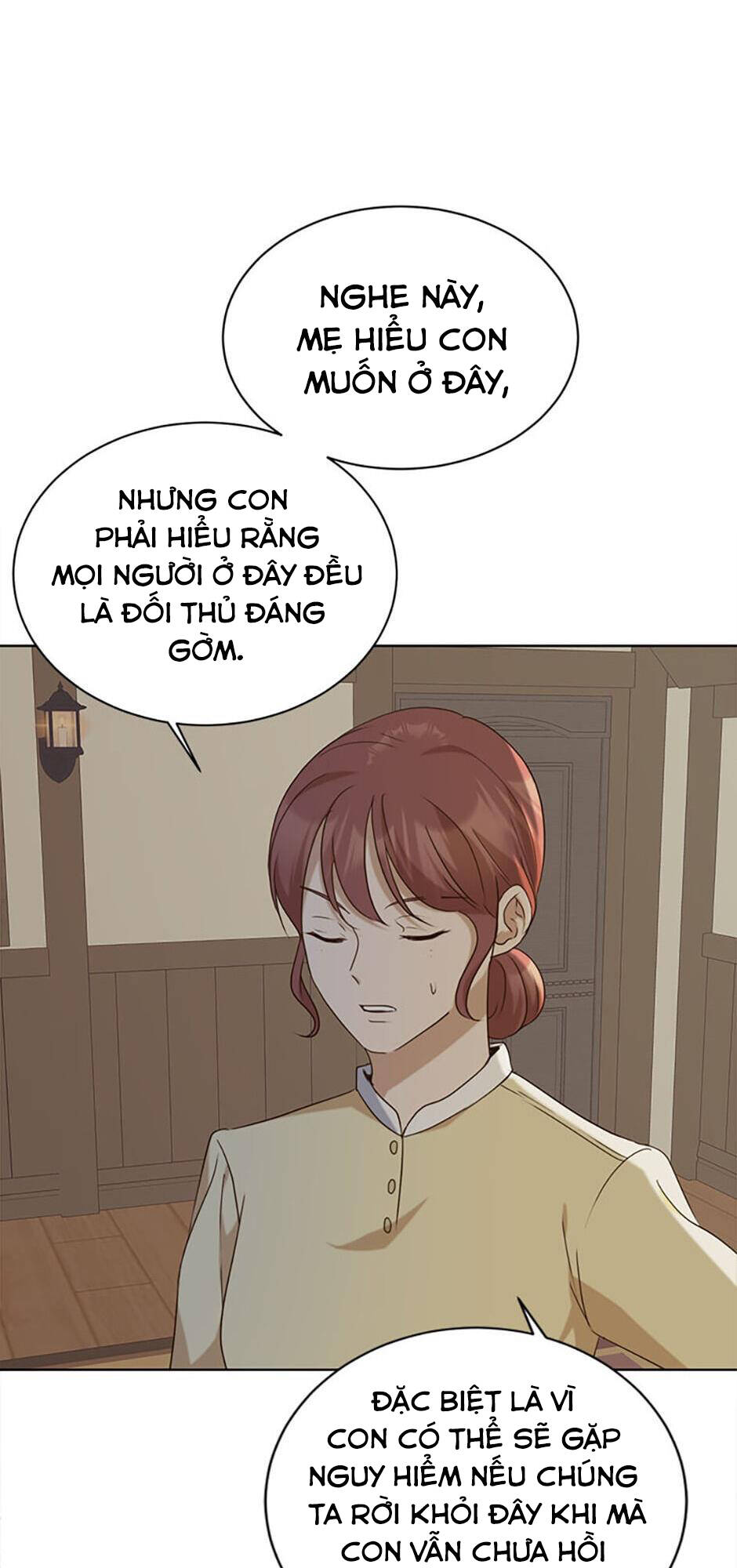 Người Không Mời Mà Đến Chapter 14 - Trang 2