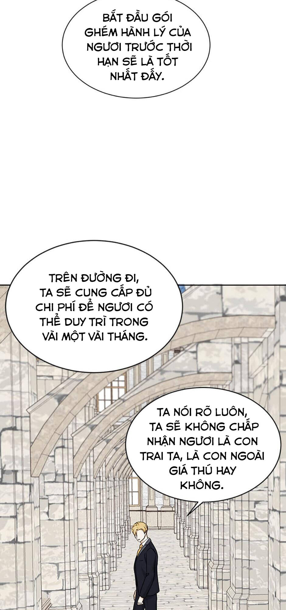 Người Không Mời Mà Đến Chapter 14 - Trang 2