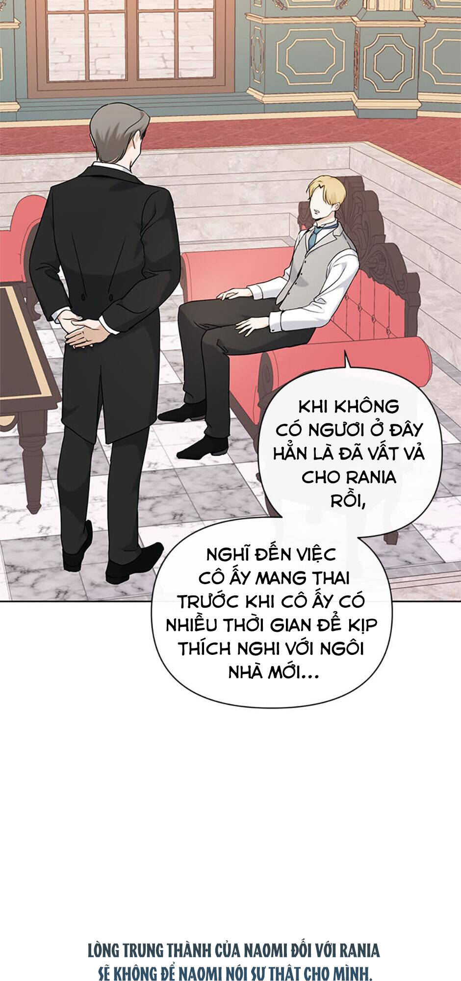 Người Không Mời Mà Đến Chapter 13 - Trang 2