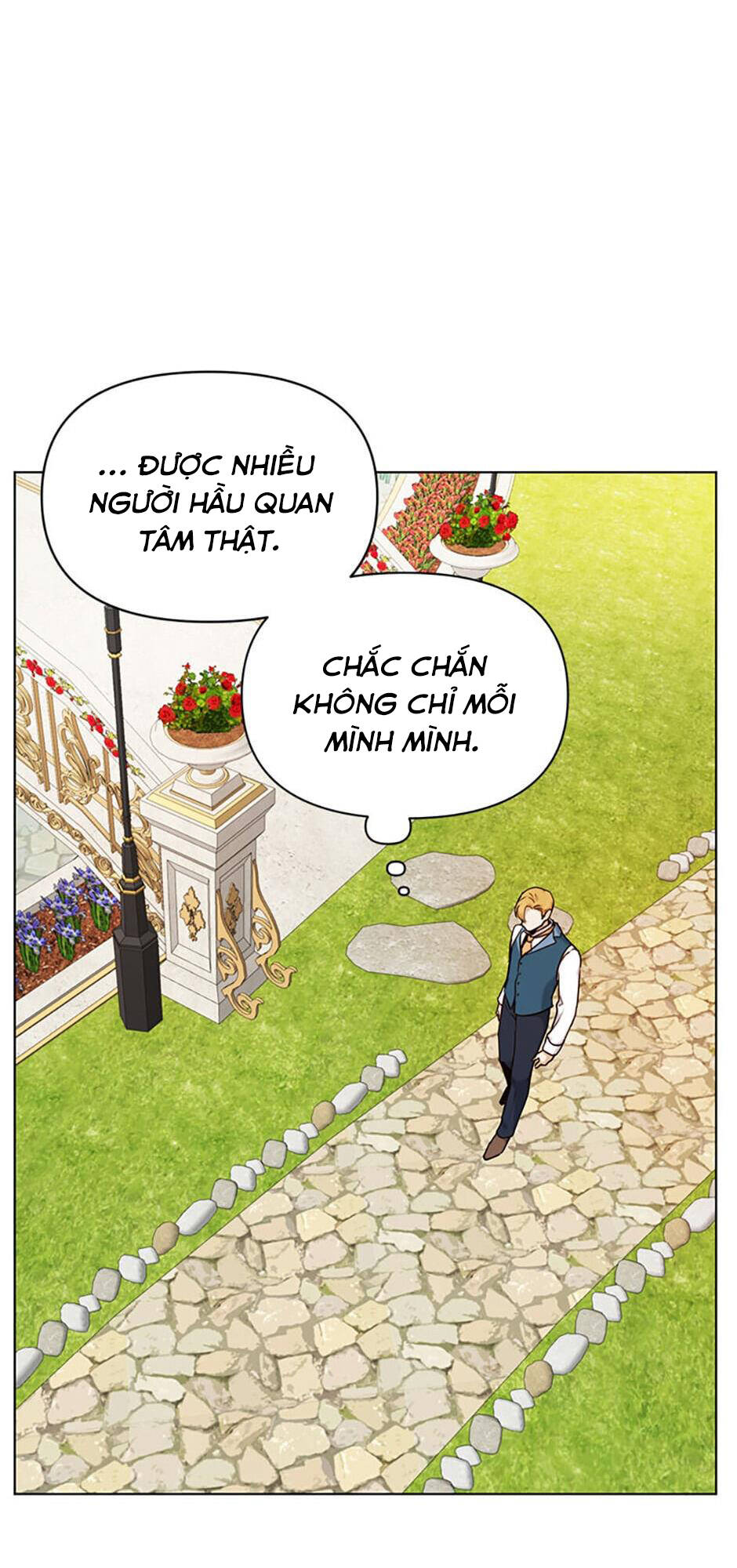 Người Không Mời Mà Đến Chapter 13 - Trang 2