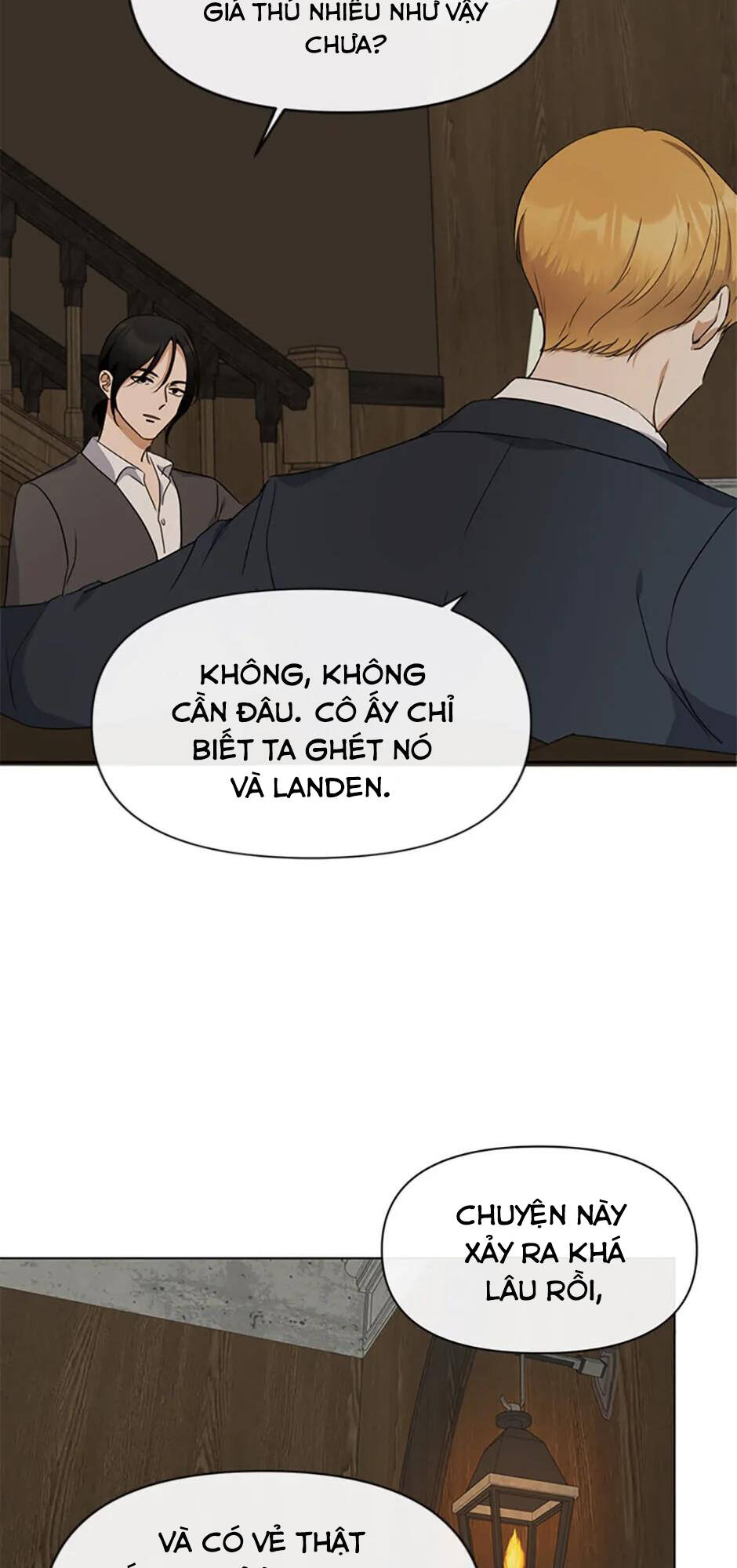 Người Không Mời Mà Đến Chapter 11 - Trang 2