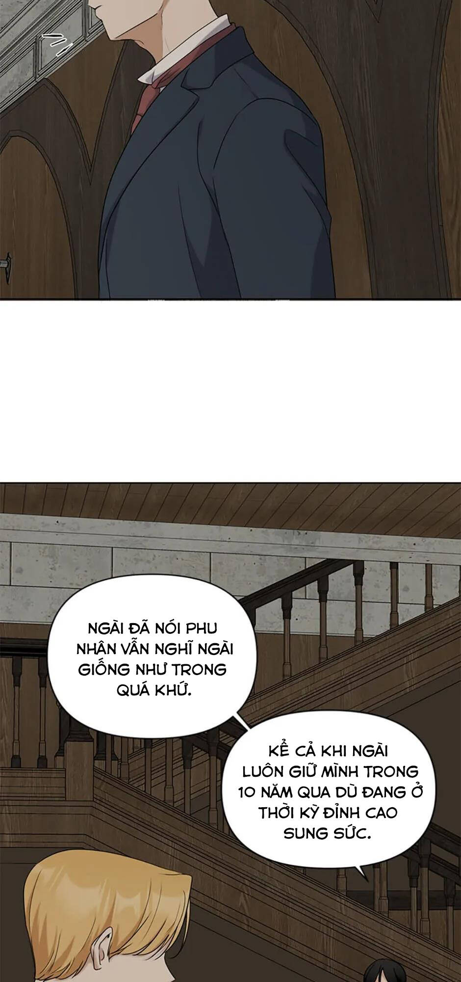 Người Không Mời Mà Đến Chapter 11 - Trang 2