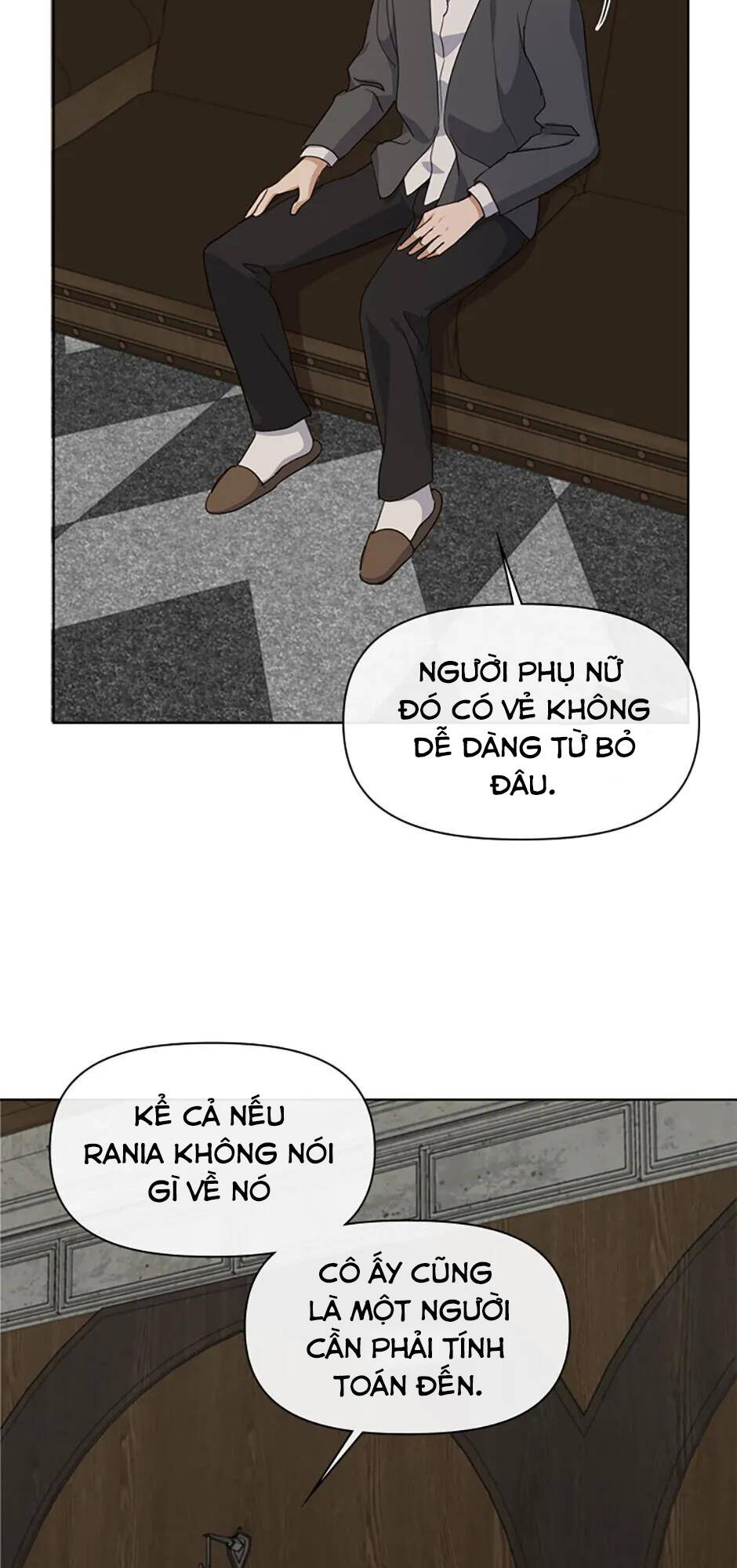 Người Không Mời Mà Đến Chapter 11 - Trang 2