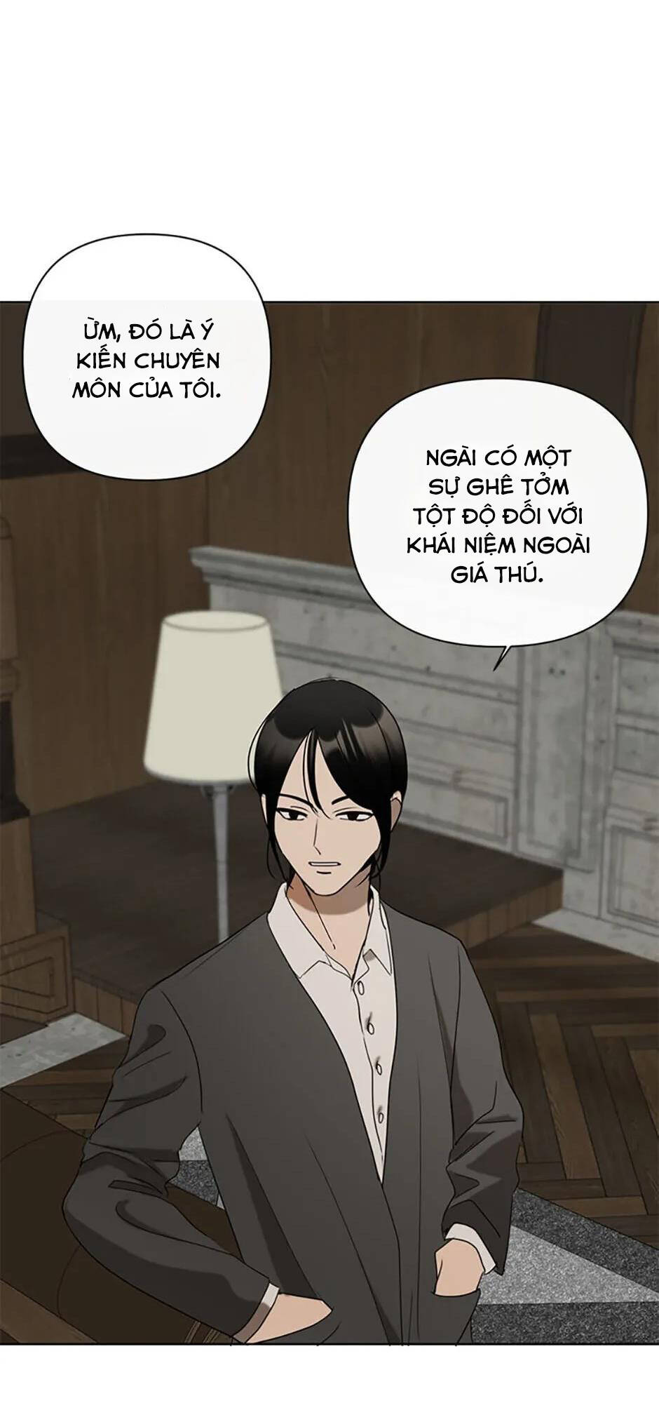 Người Không Mời Mà Đến Chapter 10 - Trang 2