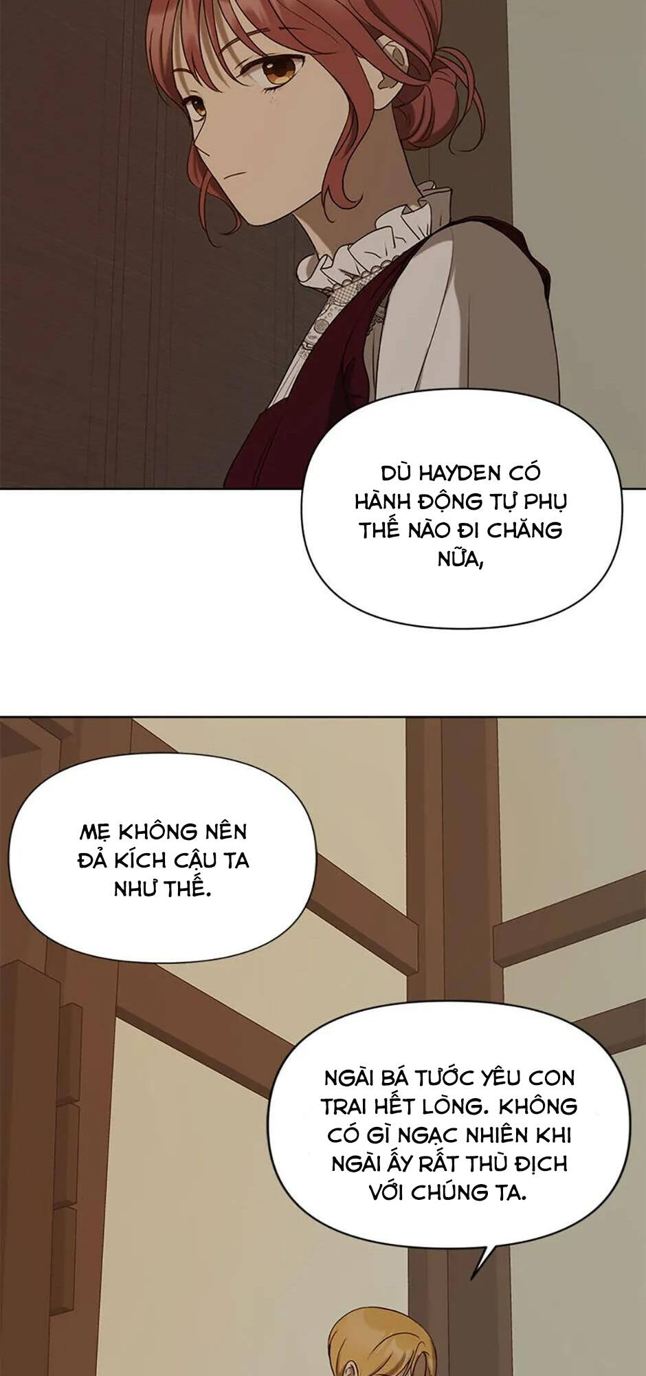 Người Không Mời Mà Đến Chapter 10 - Trang 2