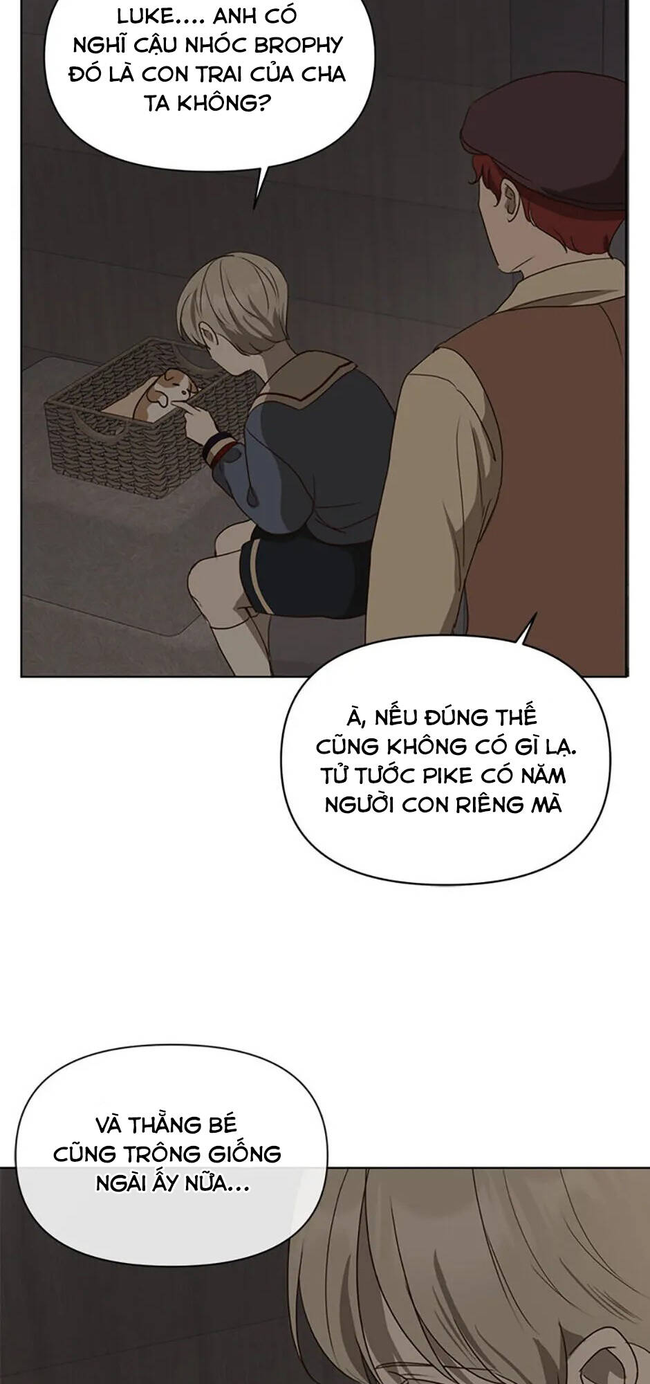 Người Không Mời Mà Đến Chapter 9 - Trang 2