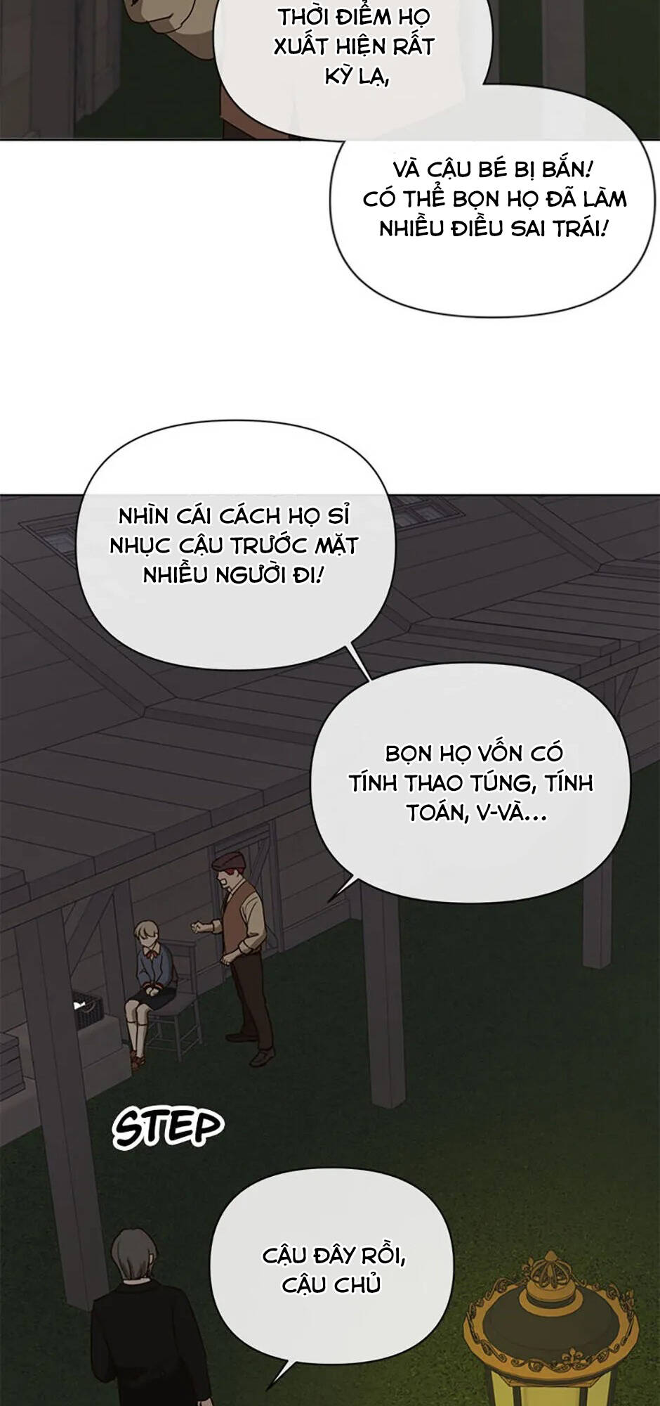 Người Không Mời Mà Đến Chapter 9 - Trang 2