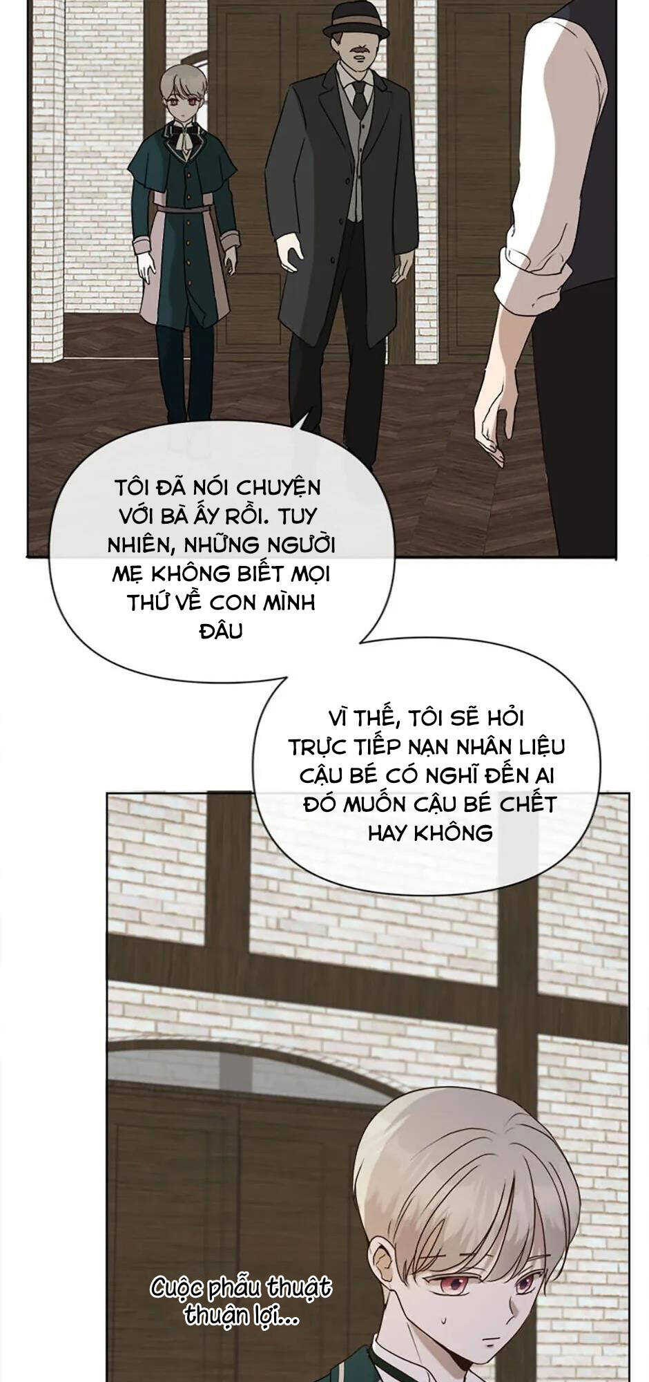 Người Không Mời Mà Đến Chapter 7 - Trang 2