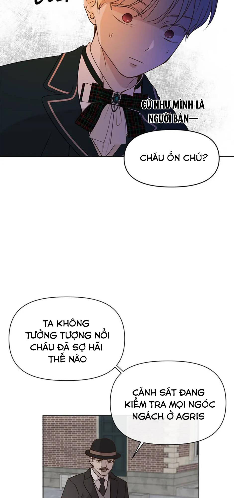 Người Không Mời Mà Đến Chapter 7 - Trang 2