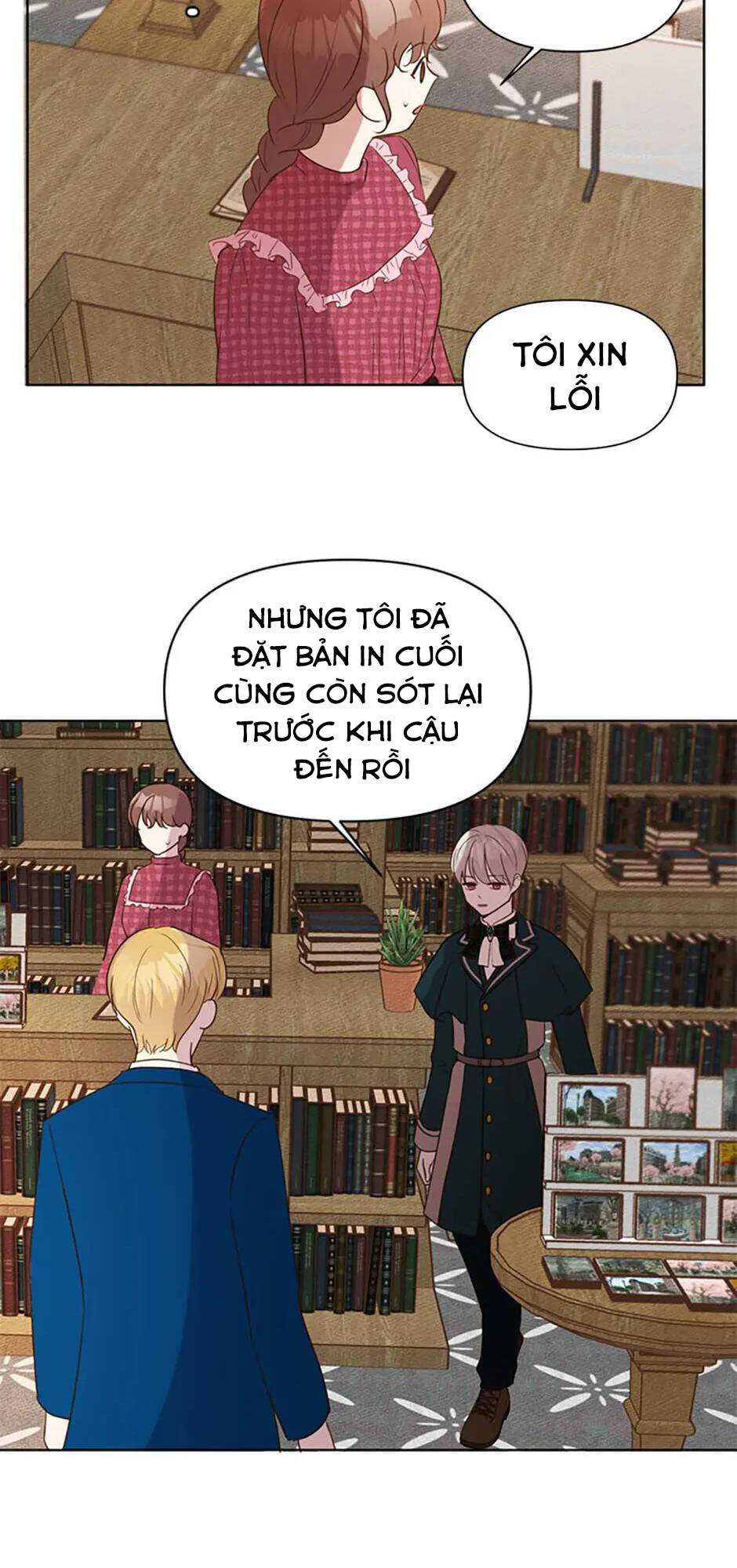 Người Không Mời Mà Đến Chapter 6 - Trang 2