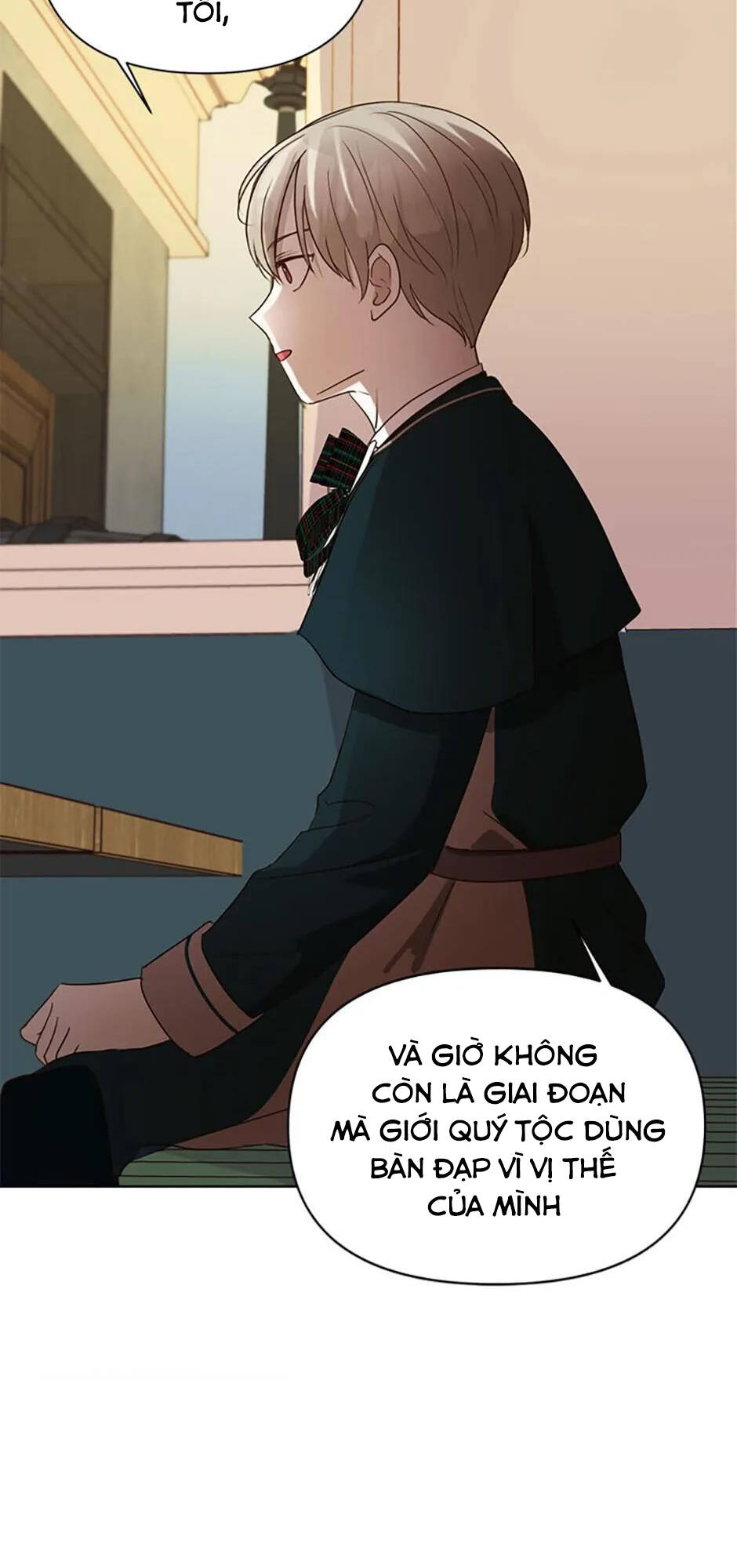 Người Không Mời Mà Đến Chapter 6 - Trang 2