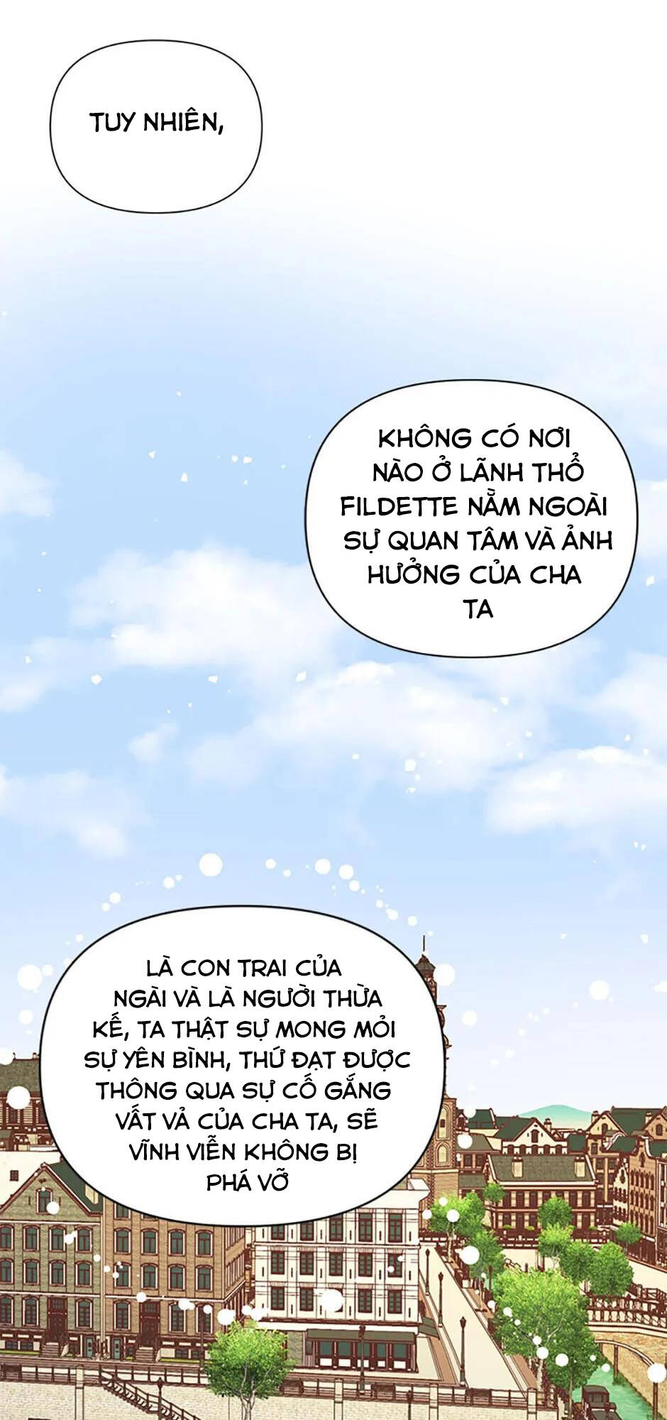 Người Không Mời Mà Đến Chapter 6 - Trang 2