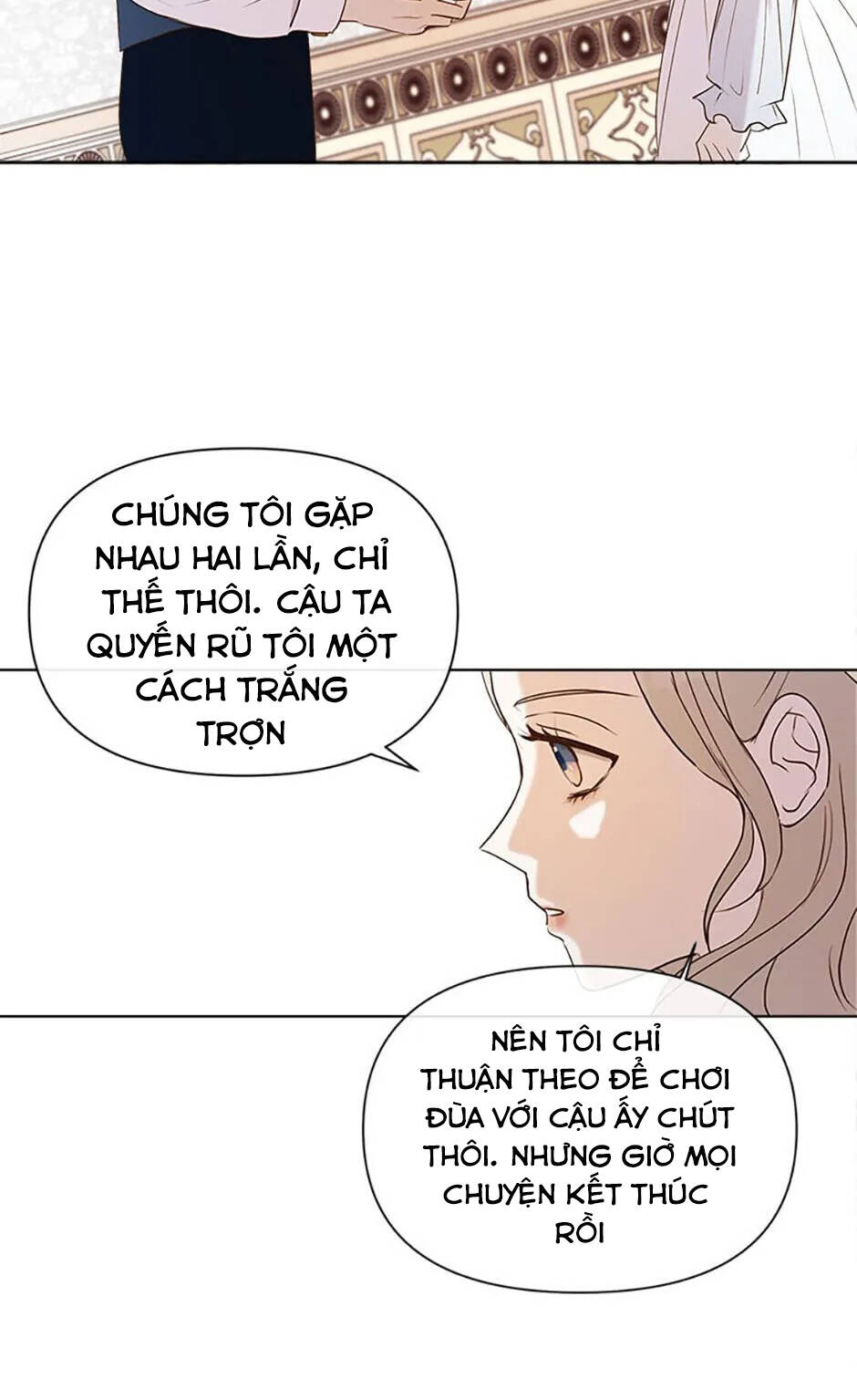 Người Không Mời Mà Đến Chapter 5 - Trang 2