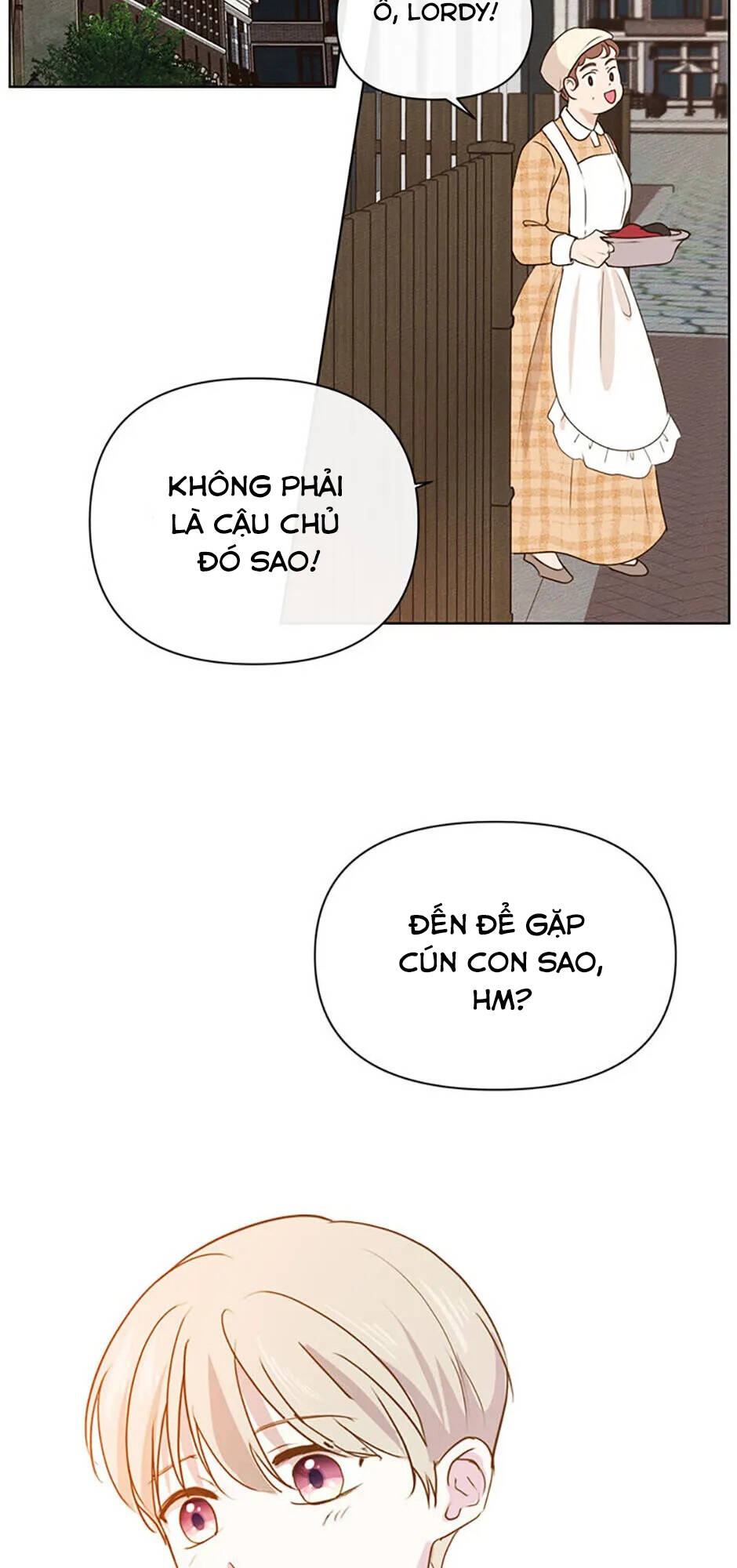 Người Không Mời Mà Đến Chapter 5 - Trang 2