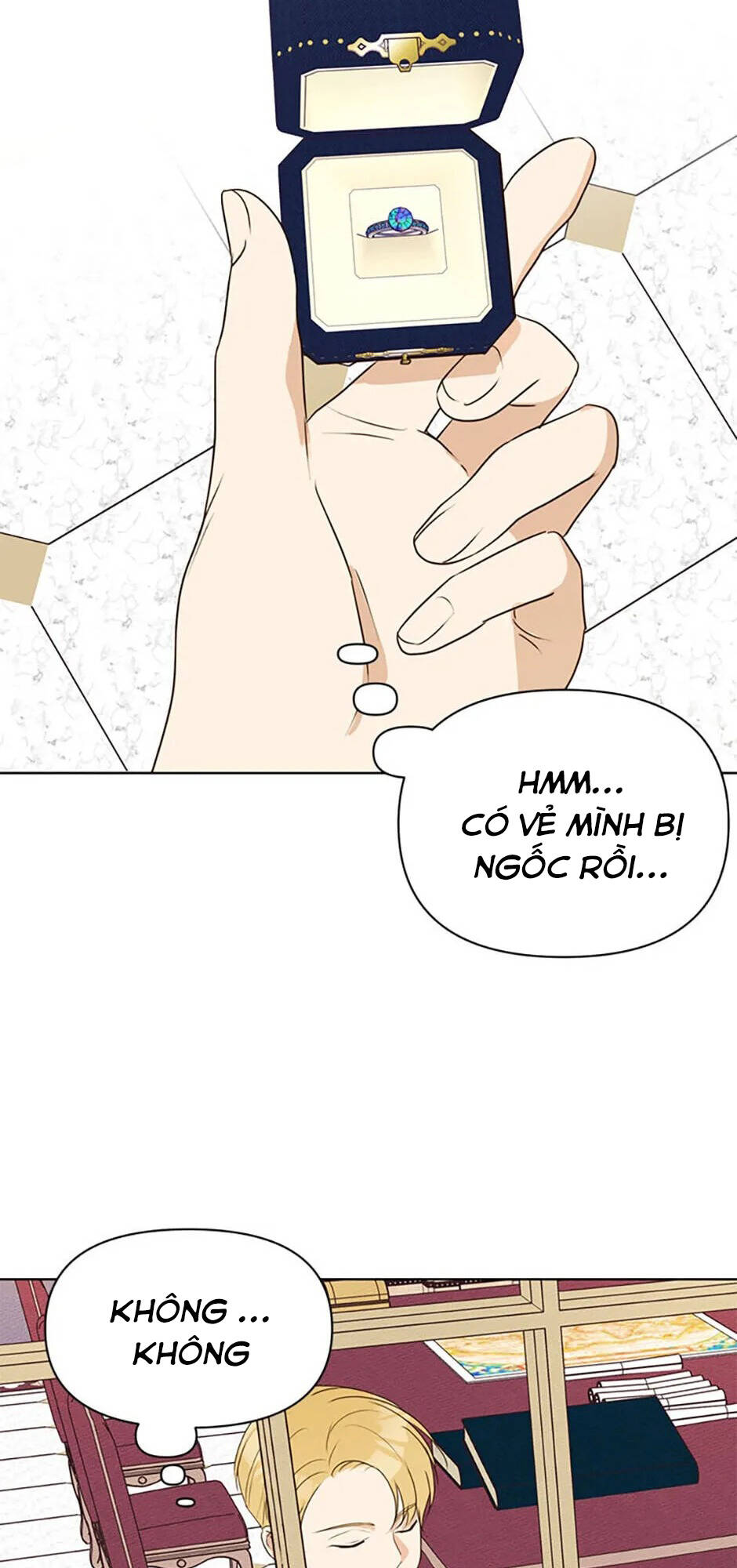 Người Không Mời Mà Đến Chapter 5 - Trang 2