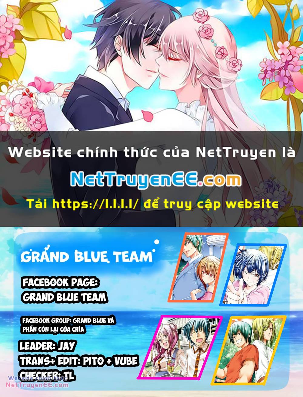 Cô Gái Thích Lặn Chapter 92.5 - Trang 2