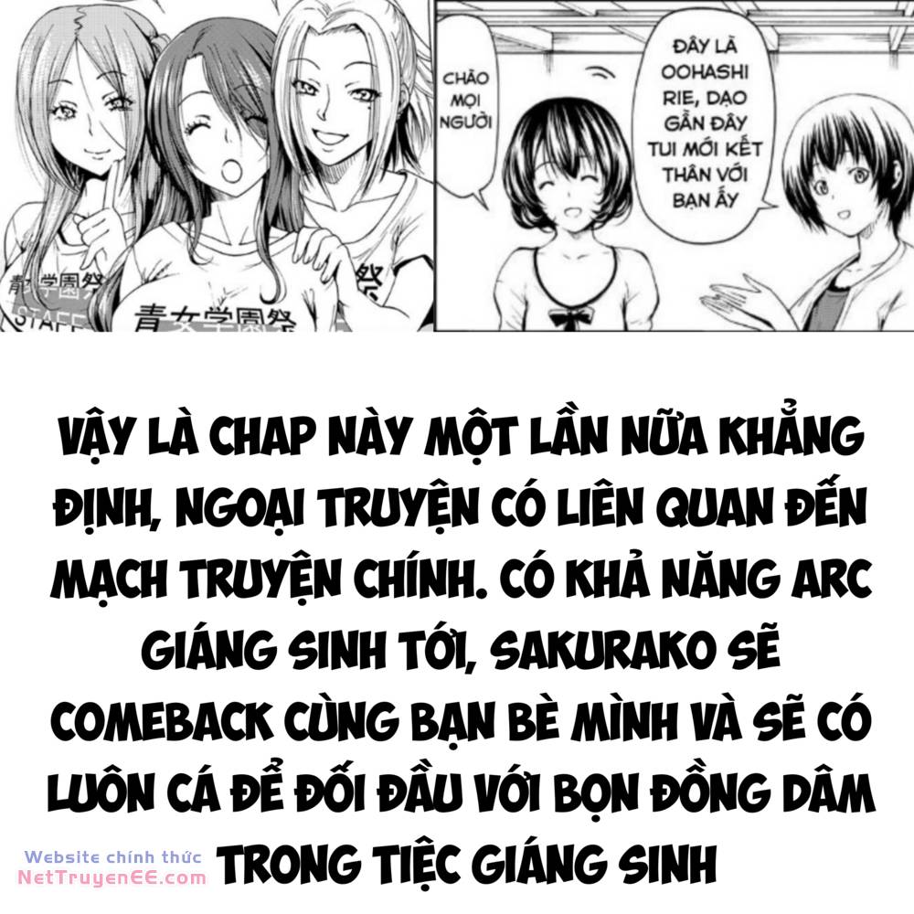 Cô Gái Thích Lặn Chapter 92.5 - Trang 2