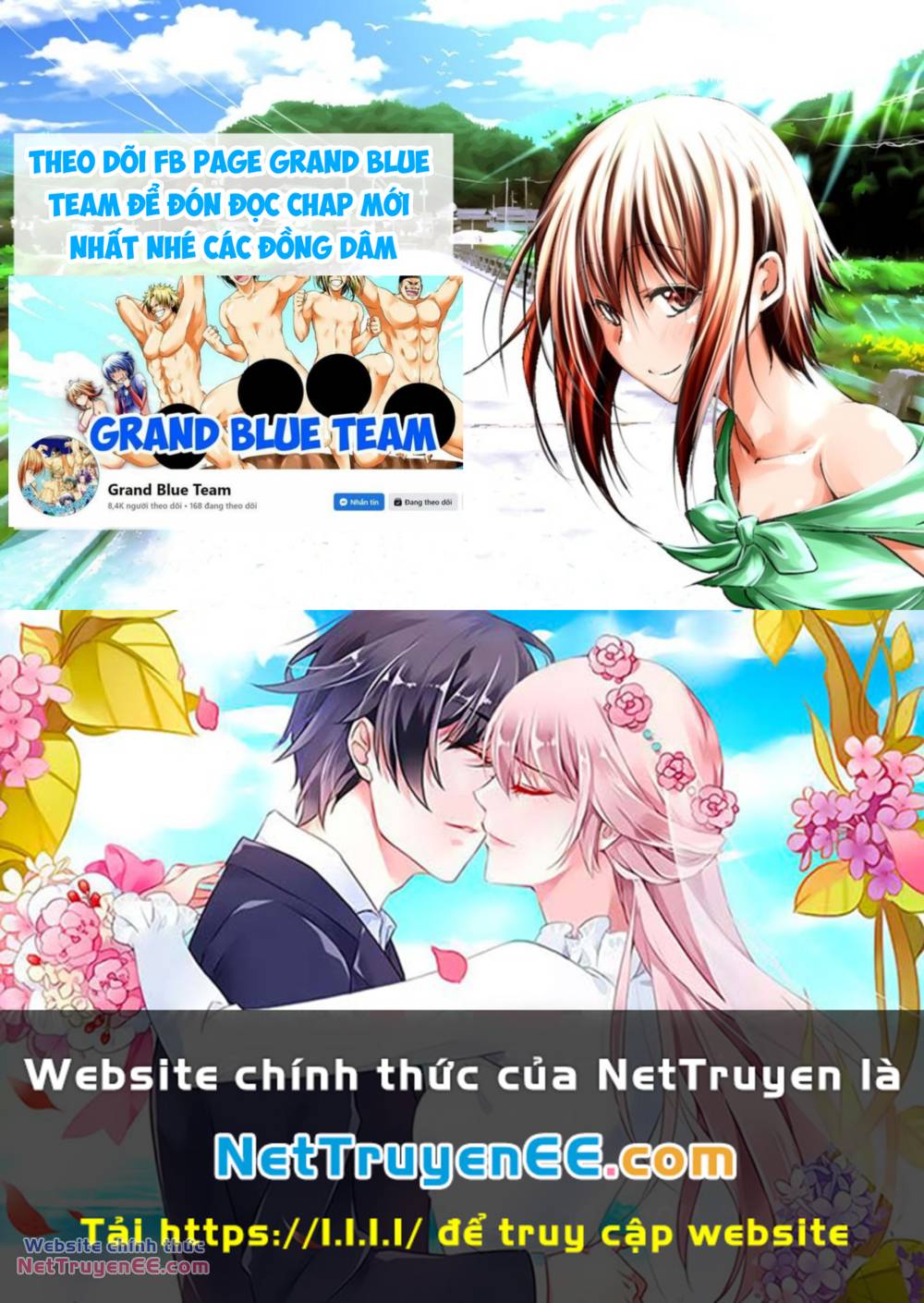 Cô Gái Thích Lặn Chapter 92.5 - Trang 2